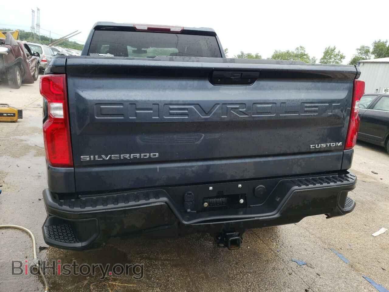 2021 CHEVROLET ALL Models - VIN: 1GCPYCEF3MZ241932 - Фото 6