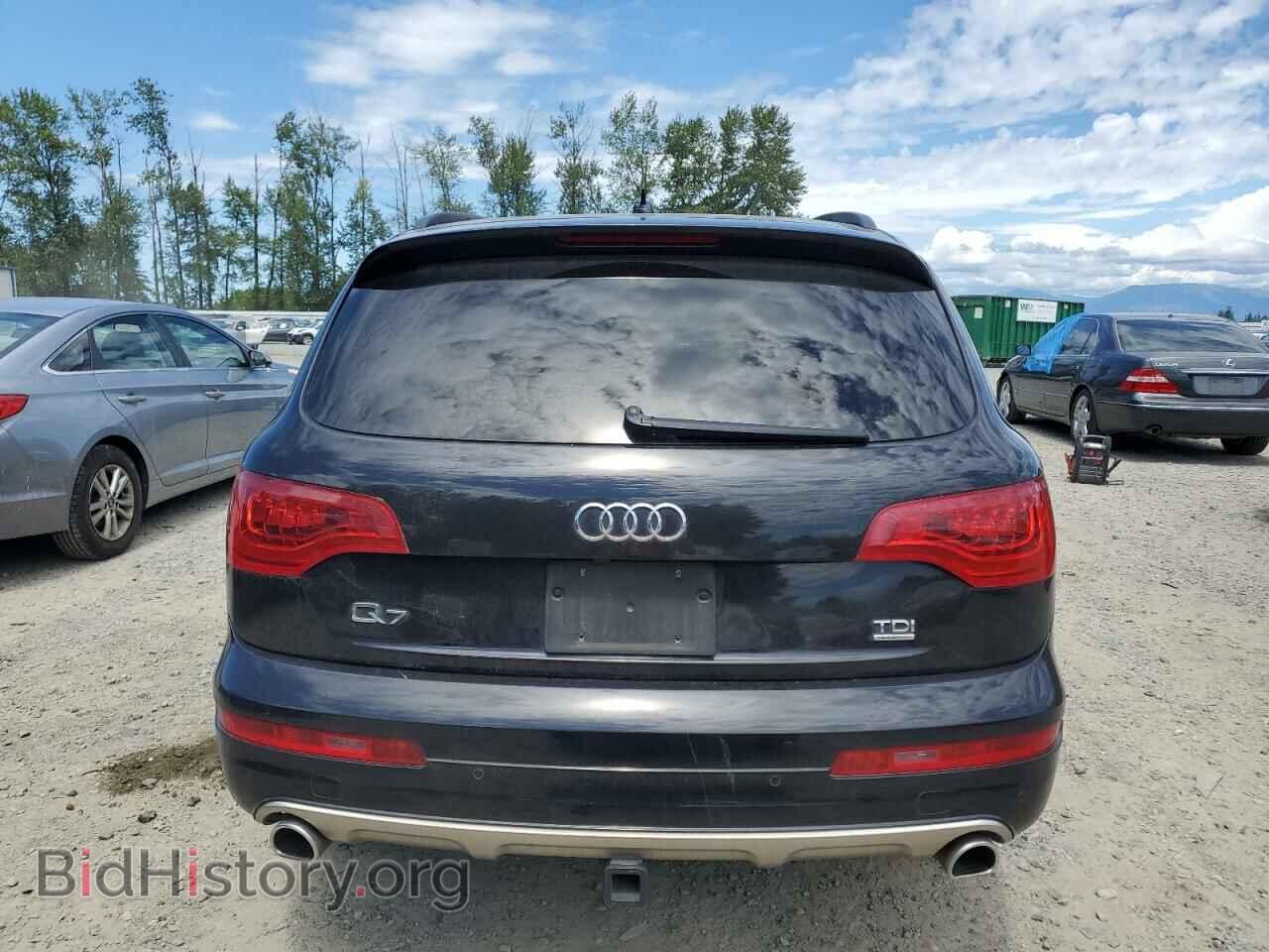 2015 AUDI Q7 - VIN: WA1LMAFEXFD021234 - Фото 6