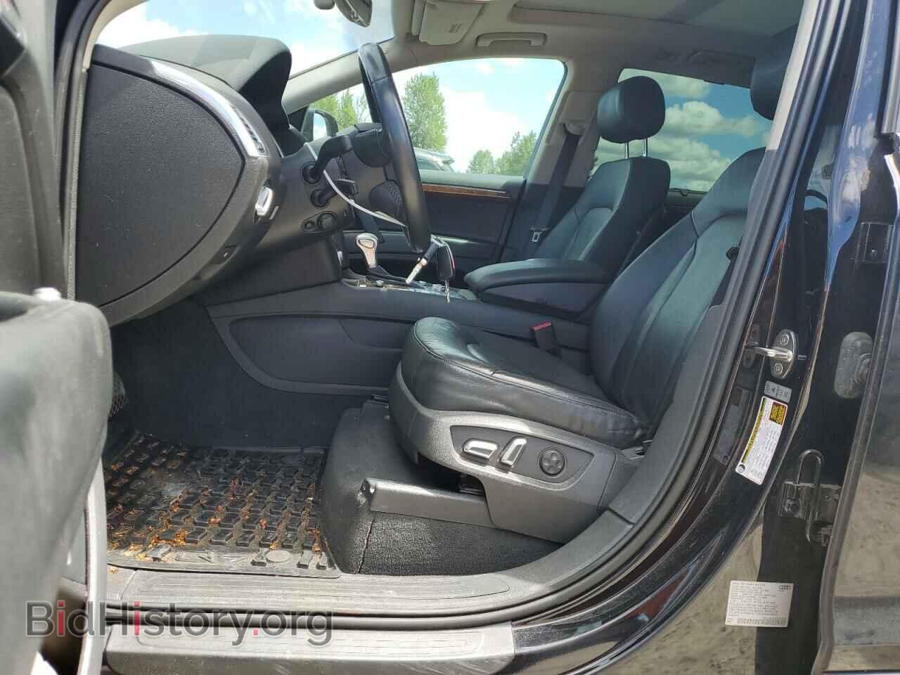 2015 AUDI Q7 - VIN: WA1LMAFEXFD021234 - Фото 7