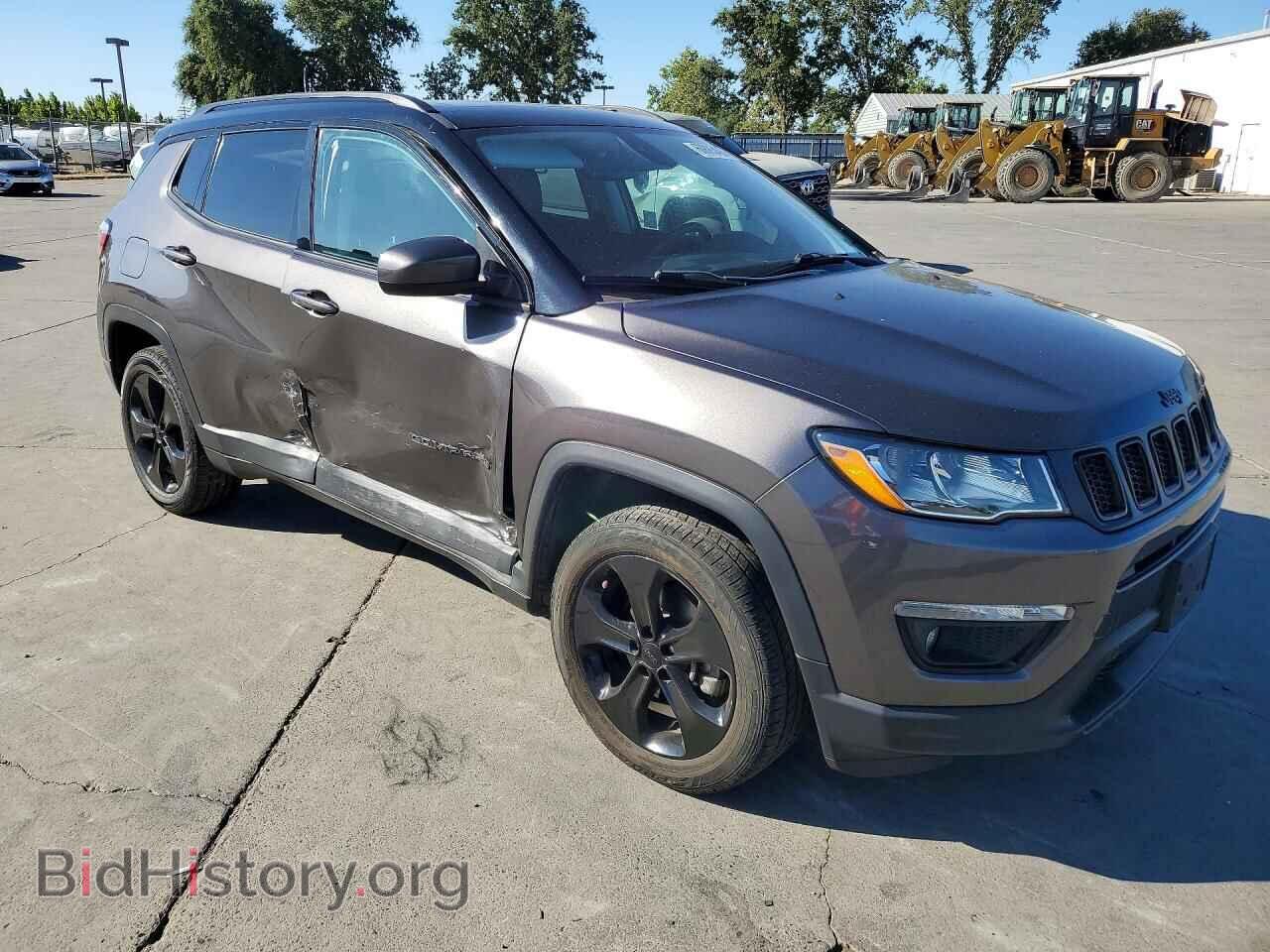 2019 JEEP COMPASS - VIN: 3C4NJDBB6KT630765 - Photo 4
