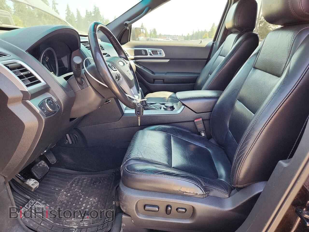 2013 FORD EXPLORER - VIN: 1FM5K8D88DGB07546 - Photo 7