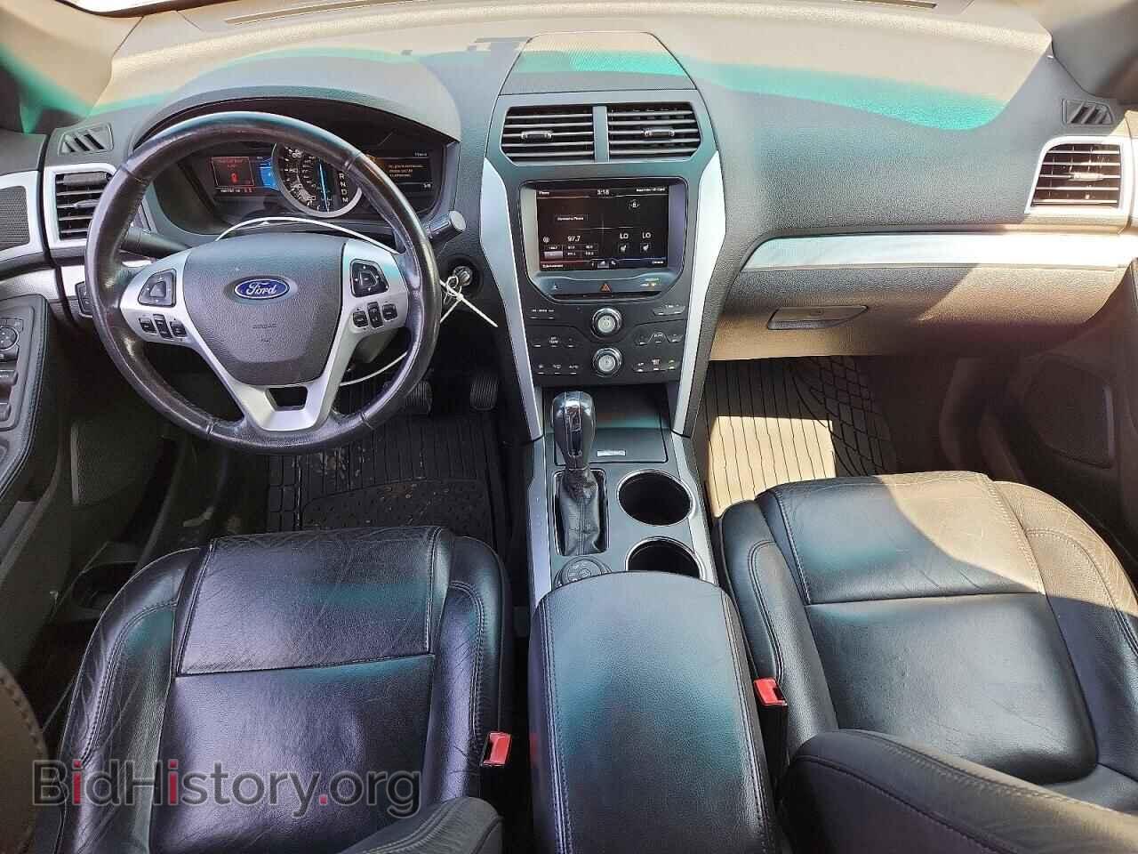 2013 FORD EXPLORER - VIN: 1FM5K8D88DGB07546 - Photo 8