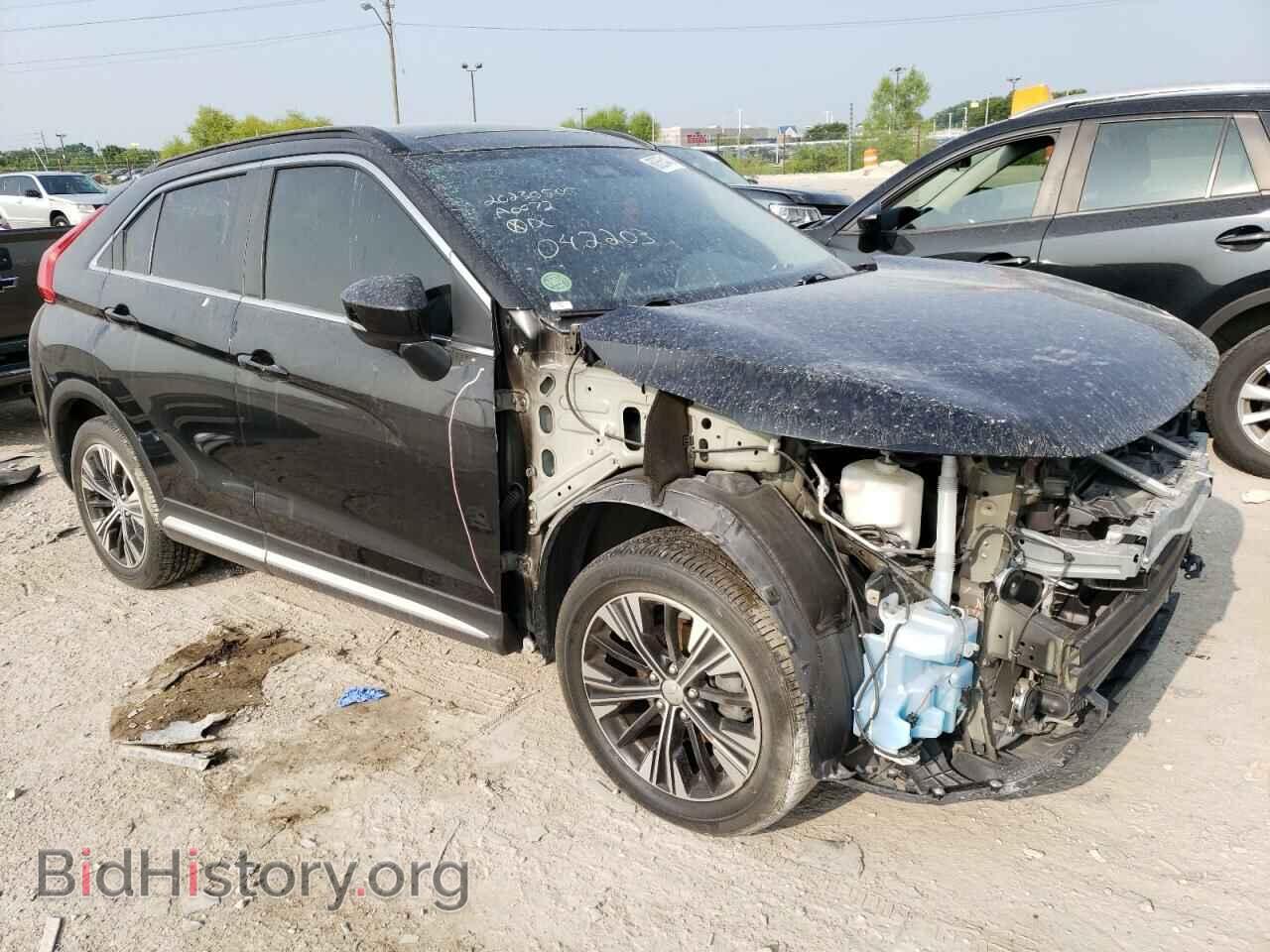 2020 MITSUBISHI ECLIPSE - VIN: JA4AT5AAXLZ042203 - Photo 4