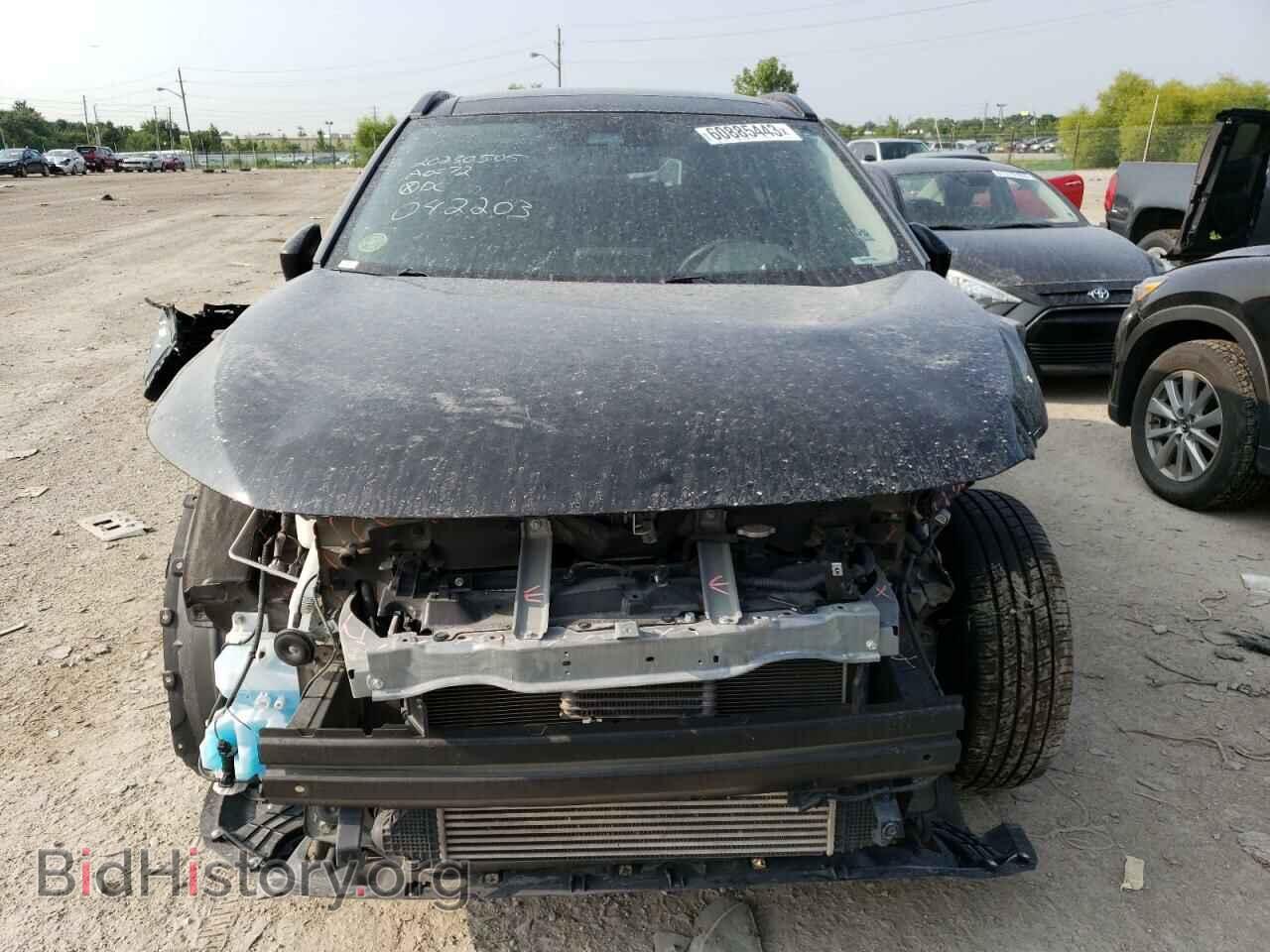 2020 MITSUBISHI ECLIPSE - VIN: JA4AT5AAXLZ042203 - Photo 5