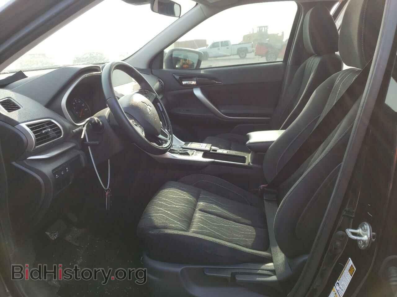 2020 MITSUBISHI ECLIPSE - VIN: JA4AT5AAXLZ042203 - Photo 7