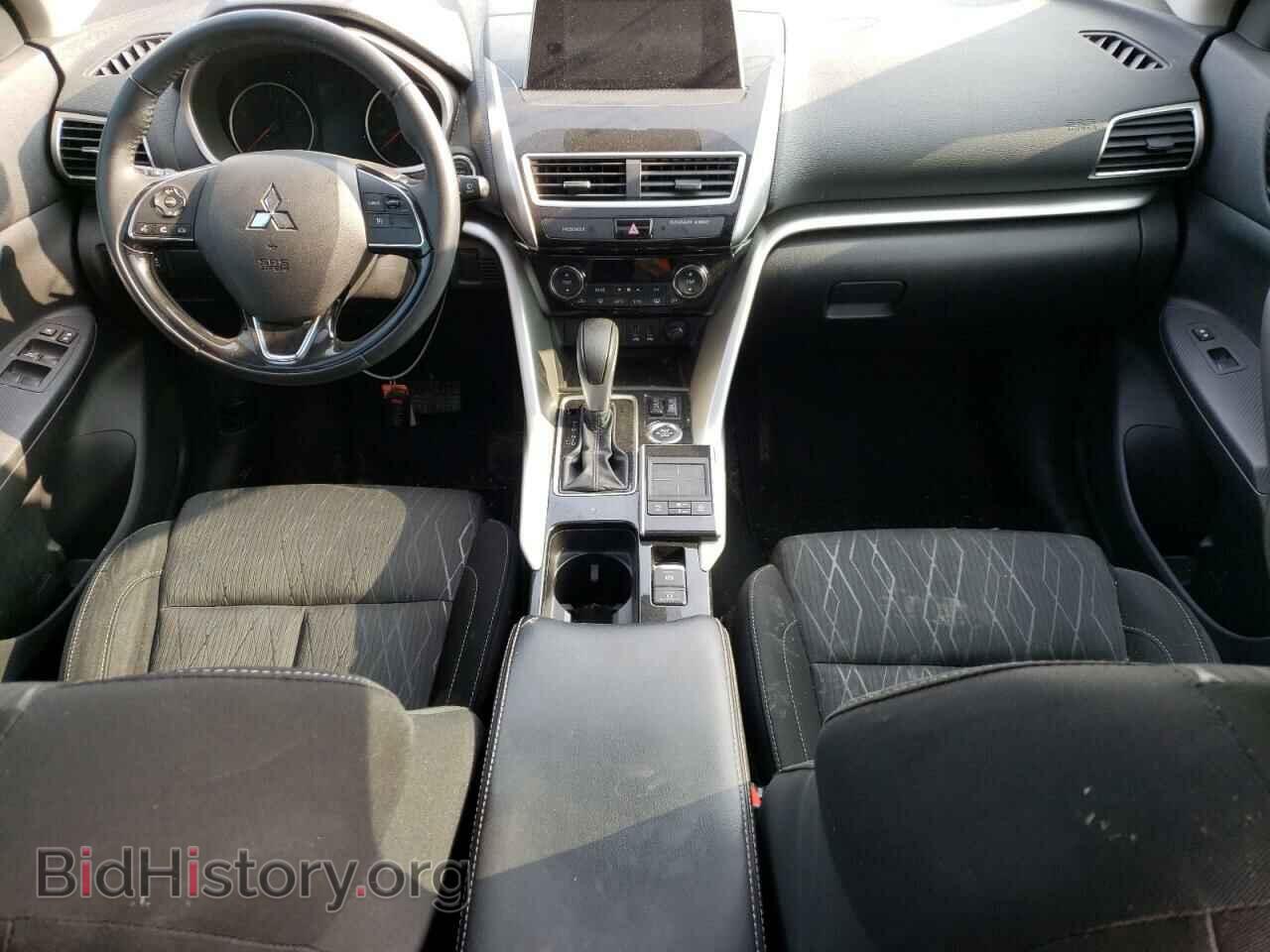 2020 MITSUBISHI ECLIPSE - VIN: JA4AT5AAXLZ042203 - Photo 8