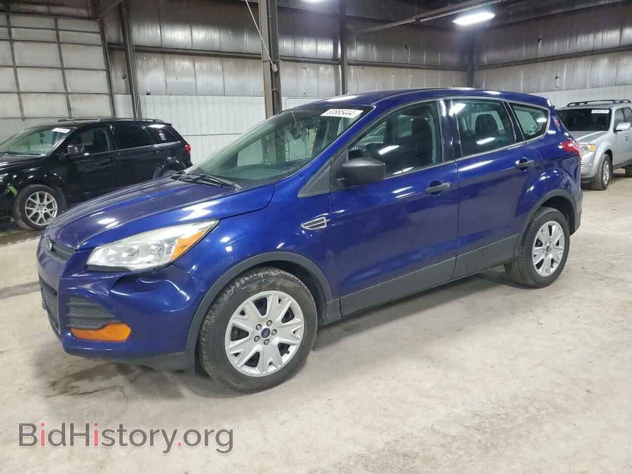 Photo 1FMCU0F72FUB94985 - FORD ESCAPE 2015
