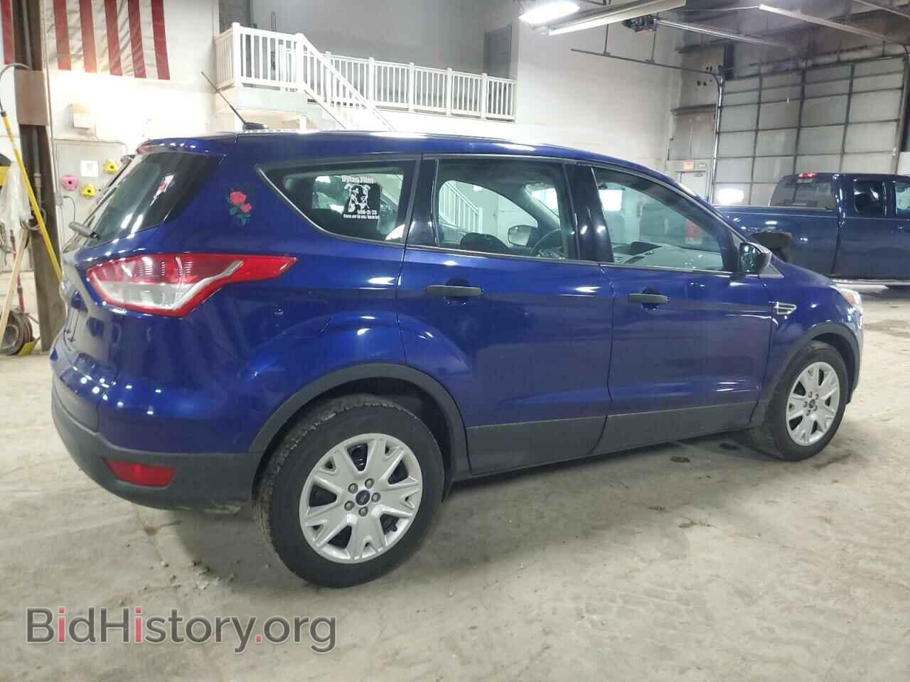 2015 FORD ESCAPE - VIN: 1FMCU0F72FUB94985 - Фото 3