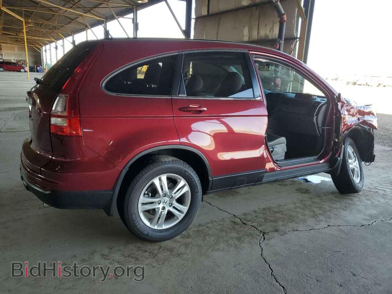 2011 HONDA CRV - VIN: 5J6RE3H77BL019829 - Фото 3