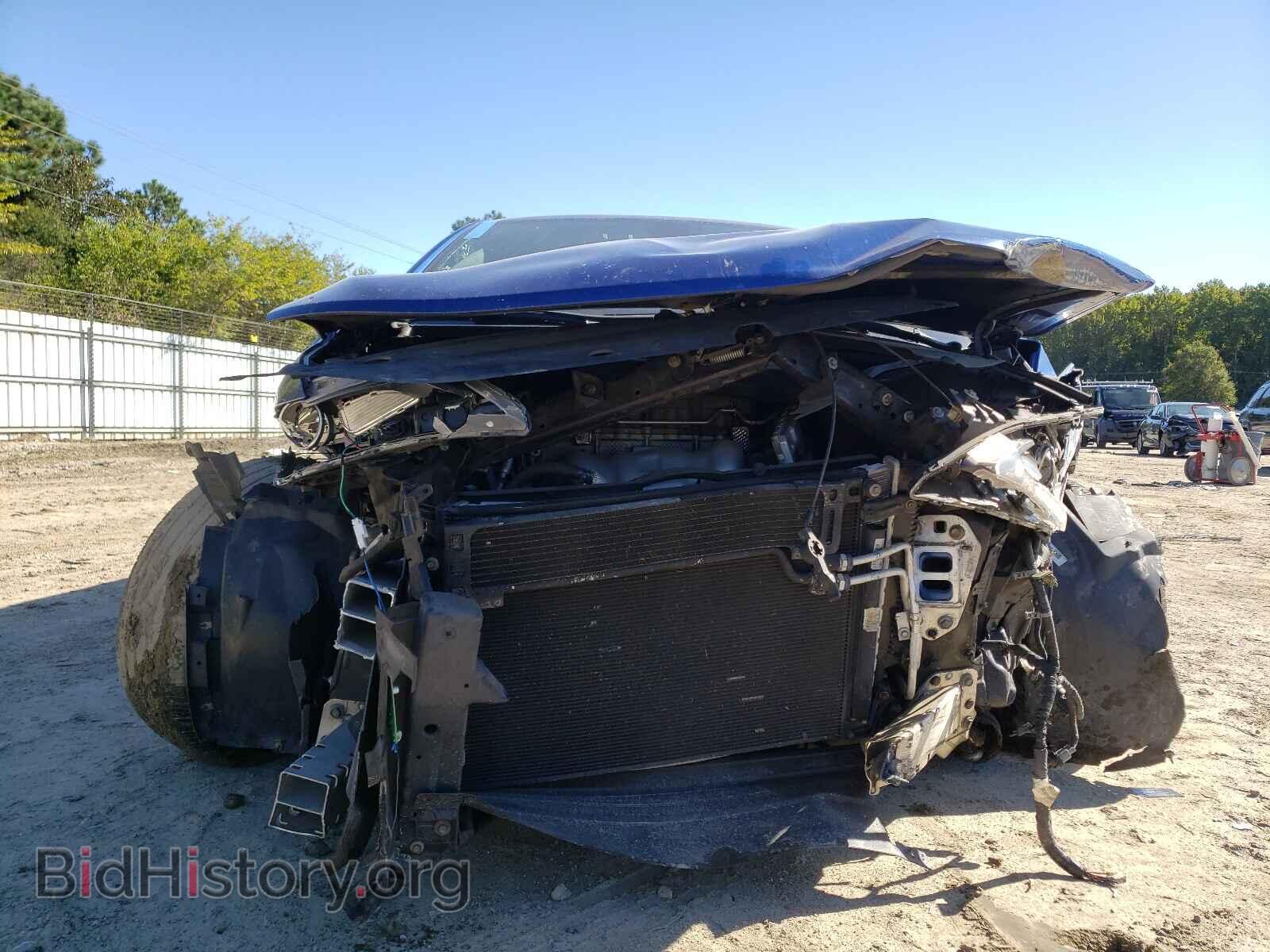 2015 CHRYSLER 200 - VIN: 1C3CCCBB4FN585024 - Фото 9