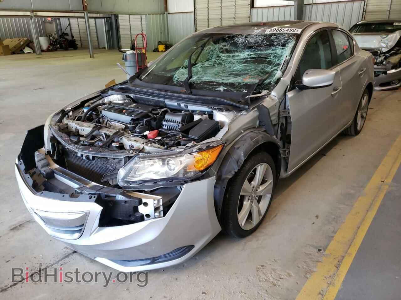 2015 ACURA ILX - VIN: 19VDE1F34FE000067 - Фото 9