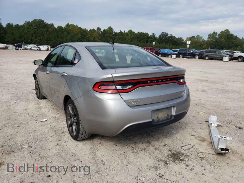 2016 Dodge DART (VIN 1C3CDFAA8GD680930) — photo 3 of 10