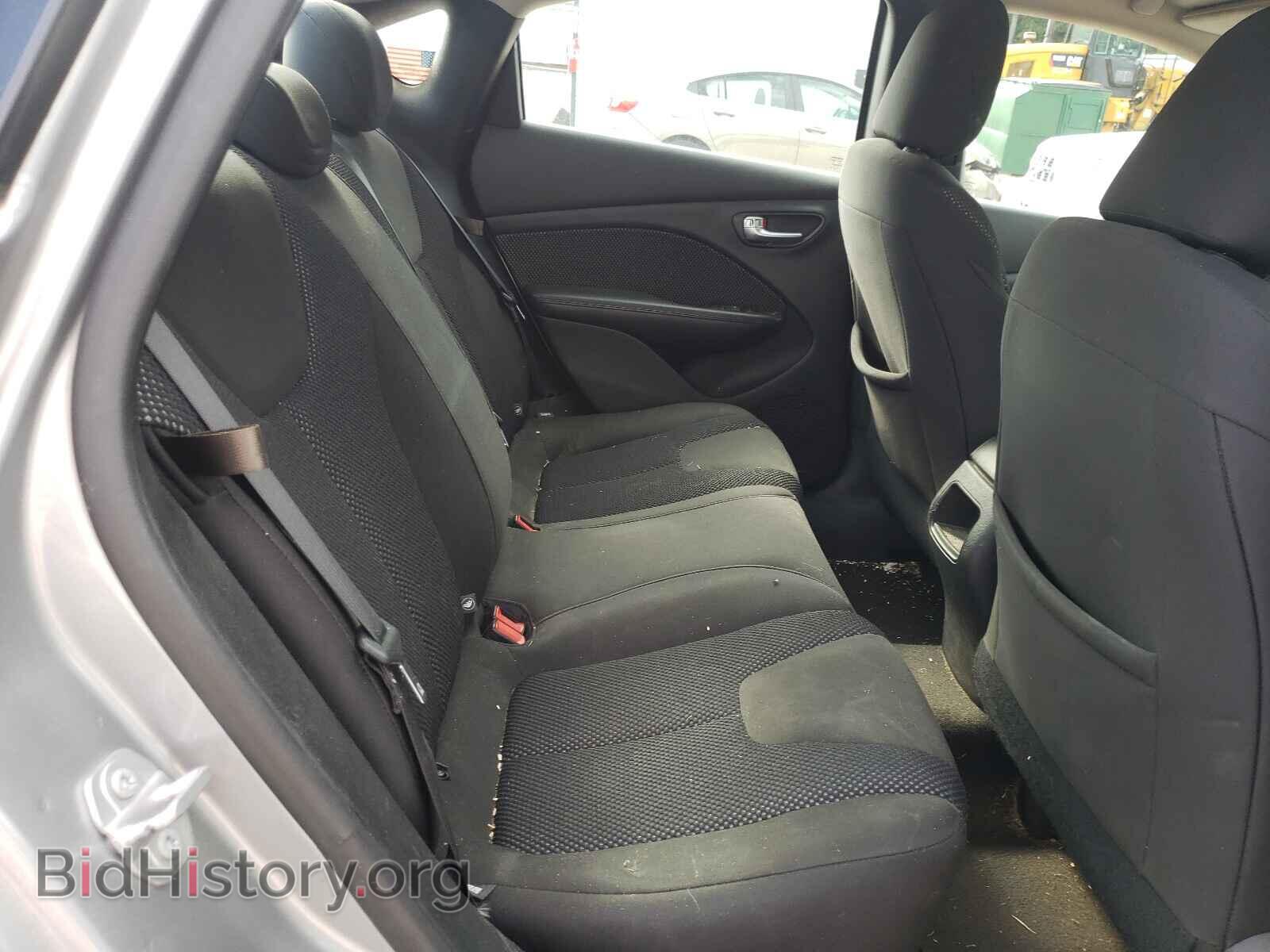 2016 DODGE DART - VIN: 1C3CDFAA8GD680930 - Фото 6