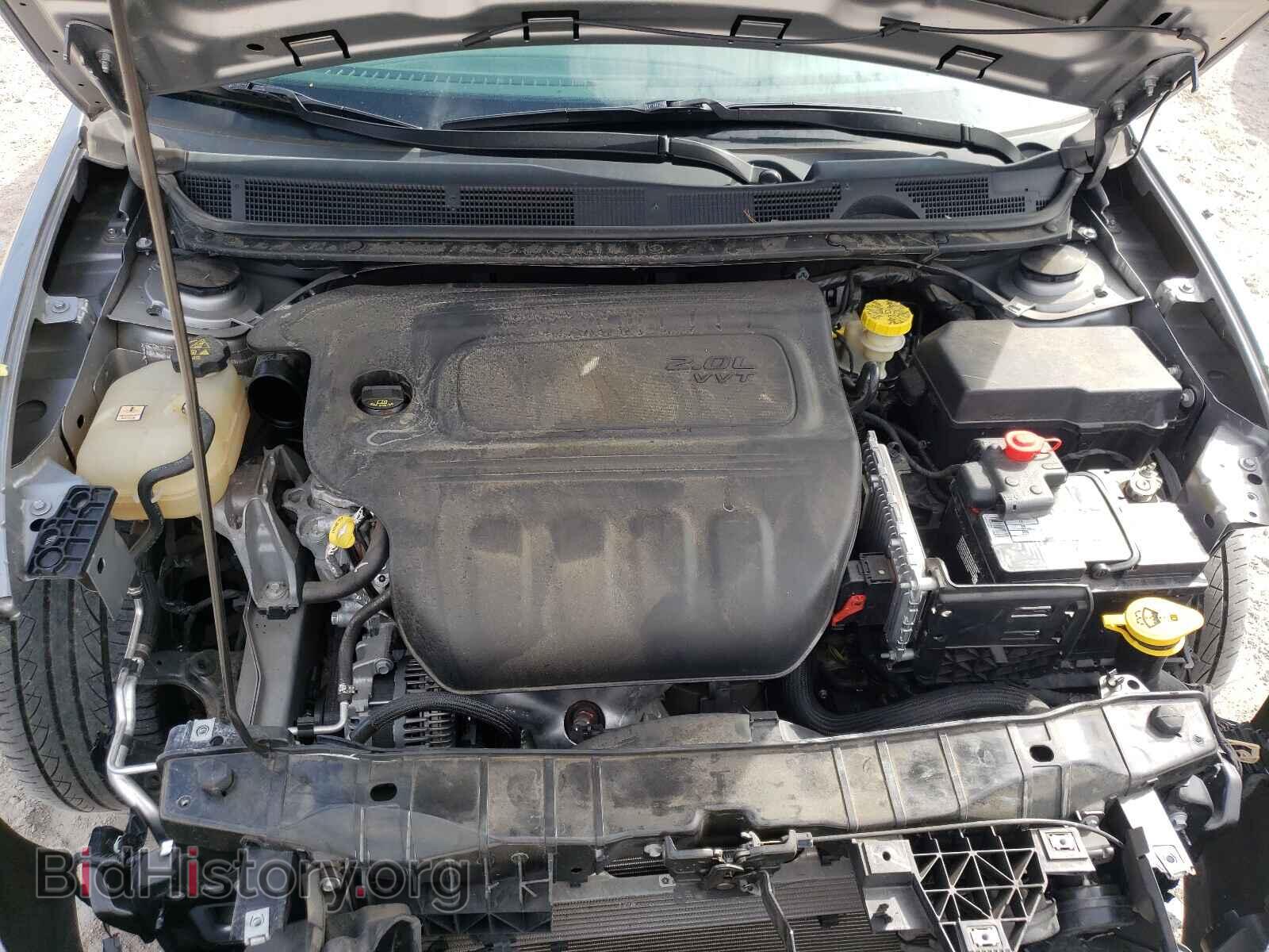 2016 DODGE DART - VIN: 1C3CDFAA8GD680930 - Фото 7