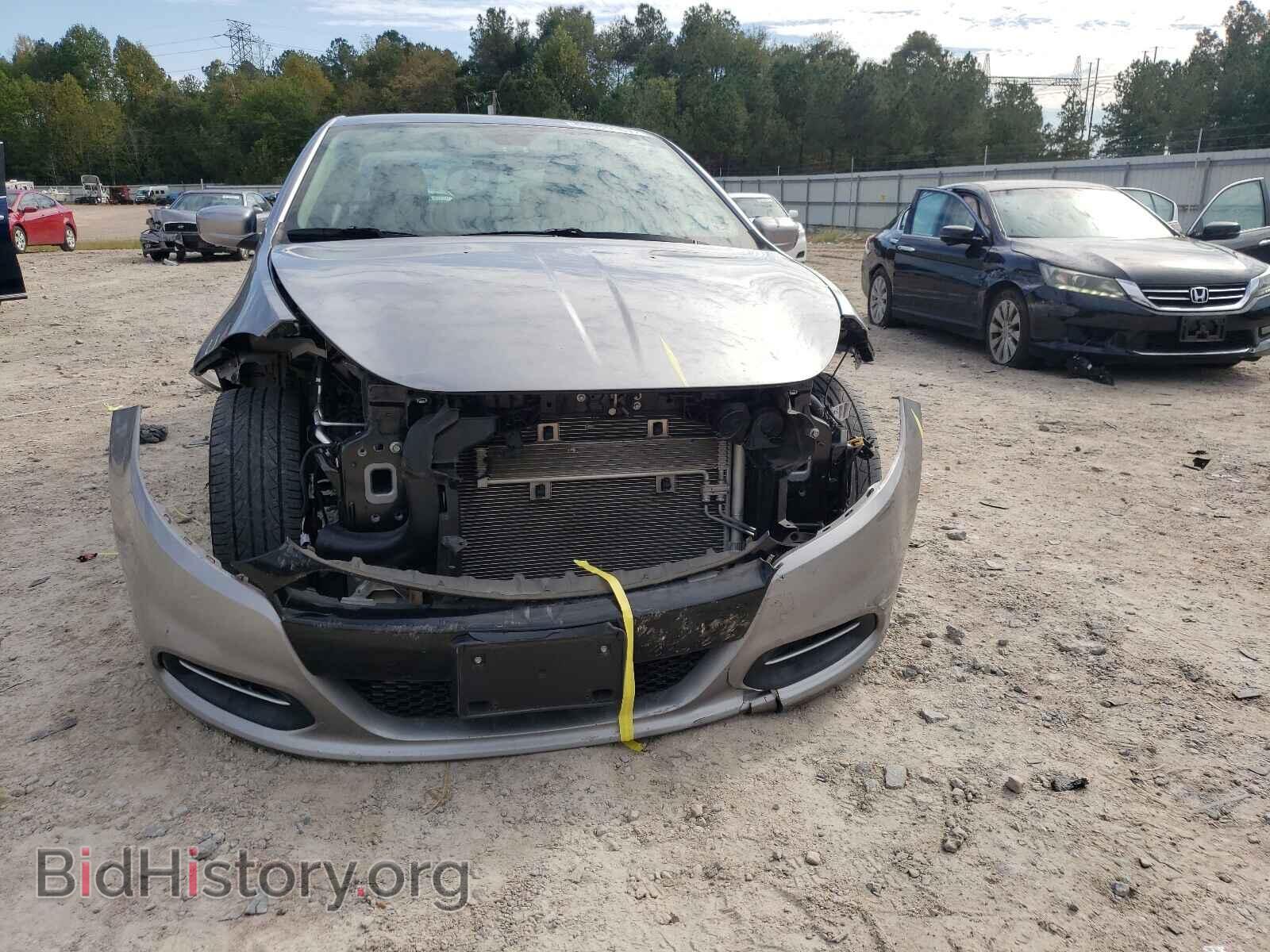 2016 DODGE DART - VIN: 1C3CDFAA8GD680930 - Фото 9