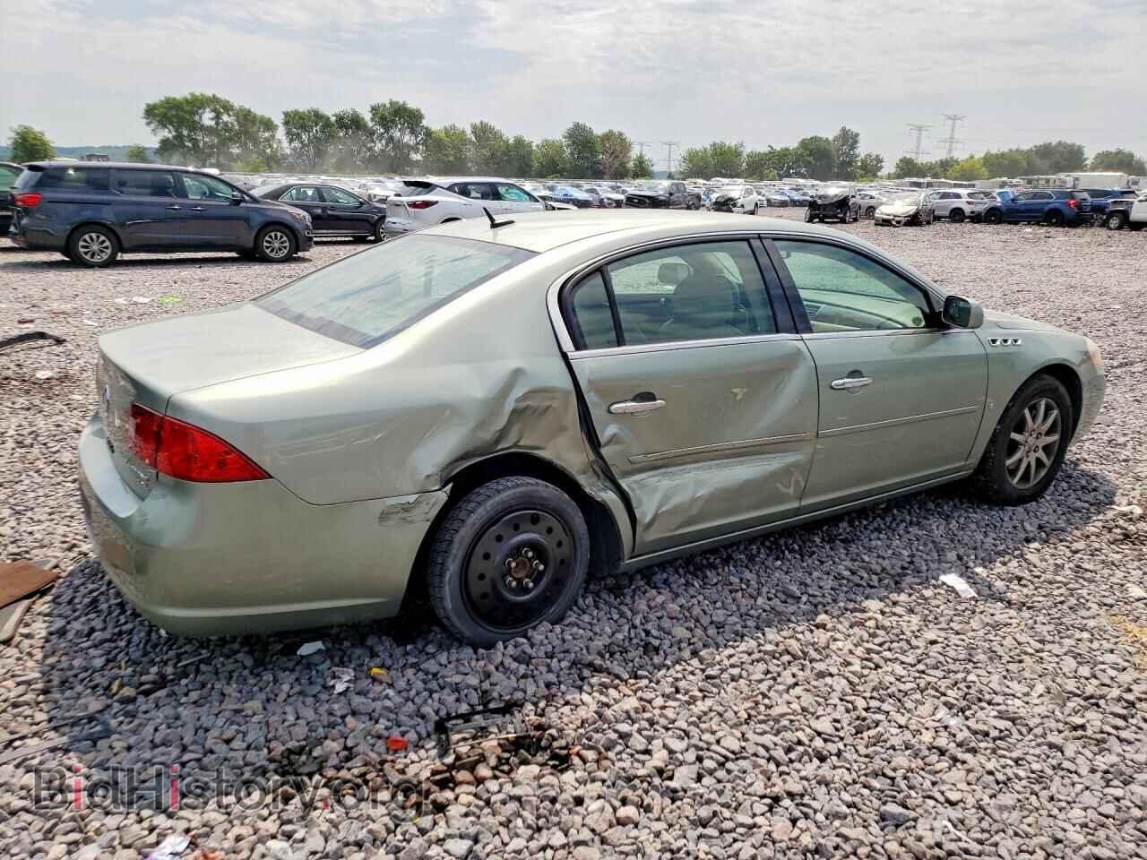 2007 BUICK LUCERNE - VIN: 1G4HD57267U116152 - Photo 3