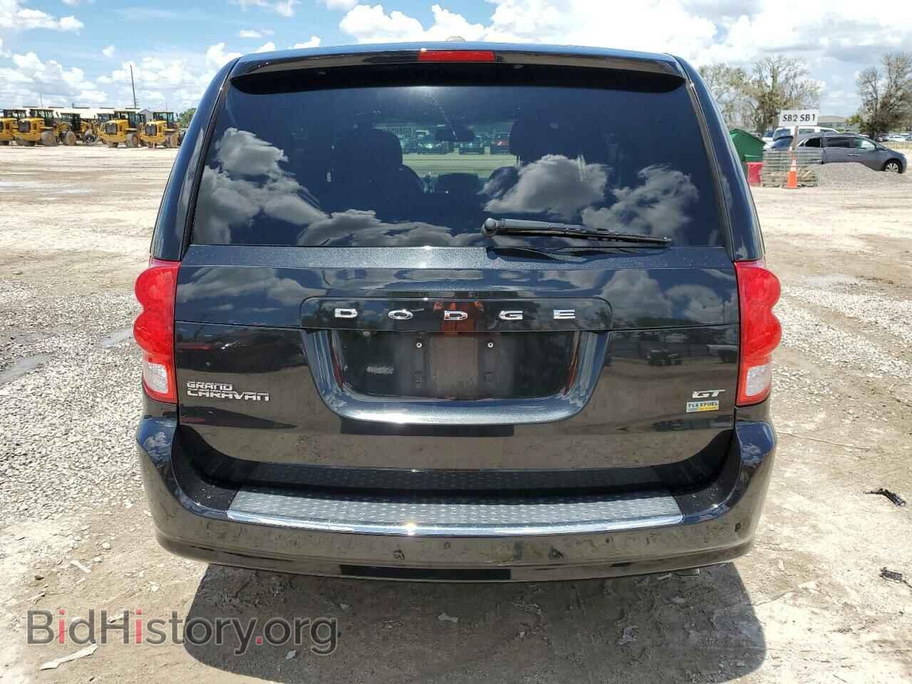 2019 DODGE CARAVAN - VIN: 2C4RDGEG5KR670078 - Photo 6