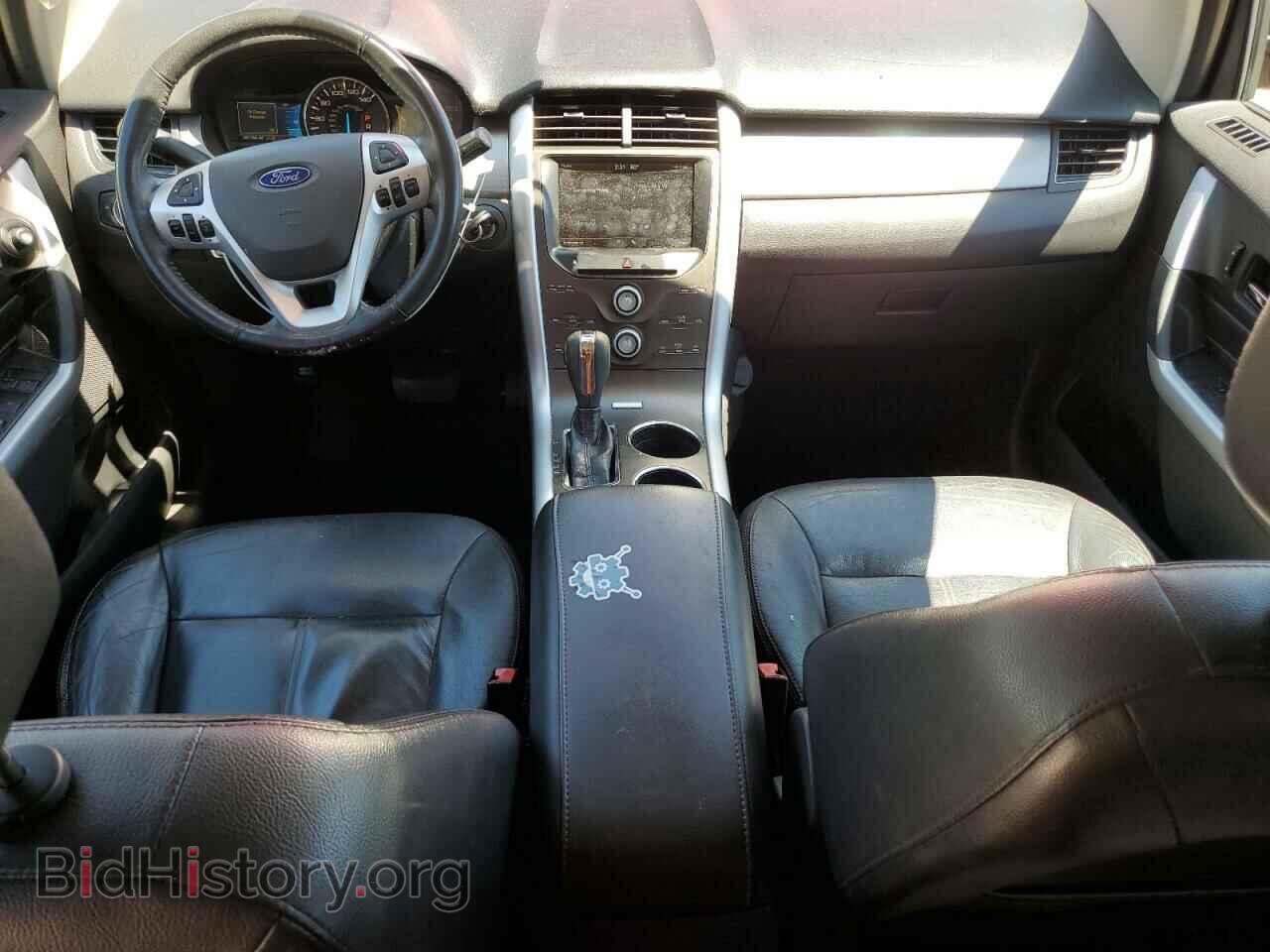 2013 FORD EDGE - VIN: 2FMDK3JC0DBE06978 - Photo 8