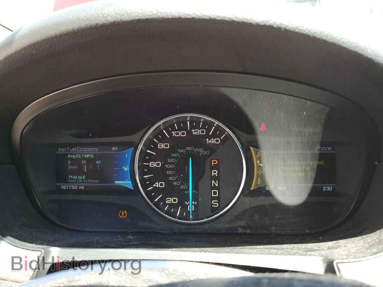 2013 FORD EDGE - VIN: 2FMDK3JC0DBE06978 - Photo 9