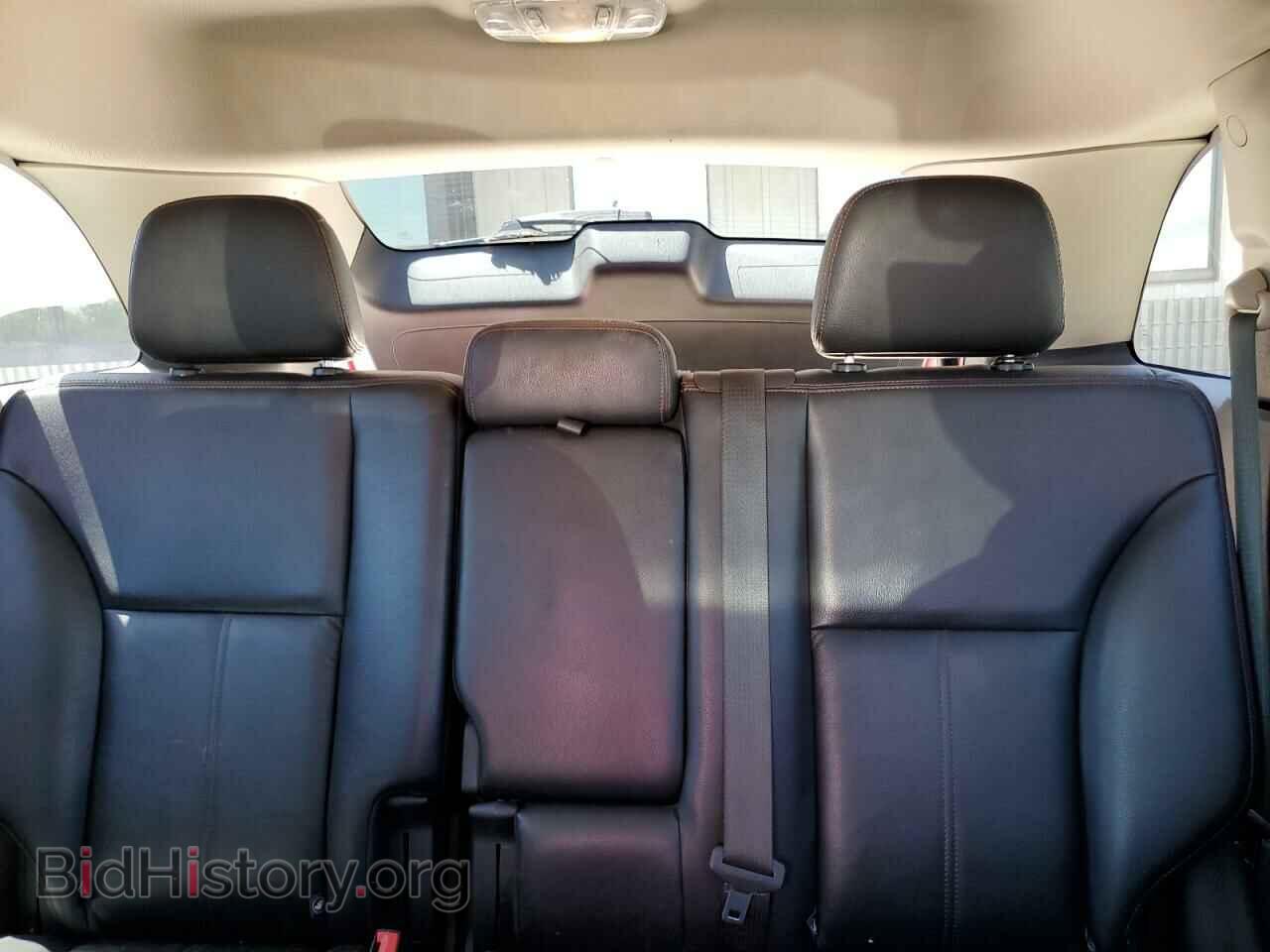 2013 FORD EDGE - VIN: 2FMDK3JC0DBE06978 - Photo 10