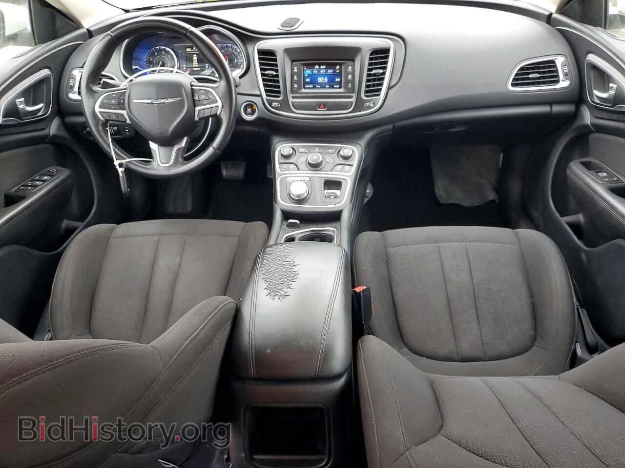 2015 CHRYSLER 200 - VIN: 1C3CCCAB0FN702048 - Фото 8