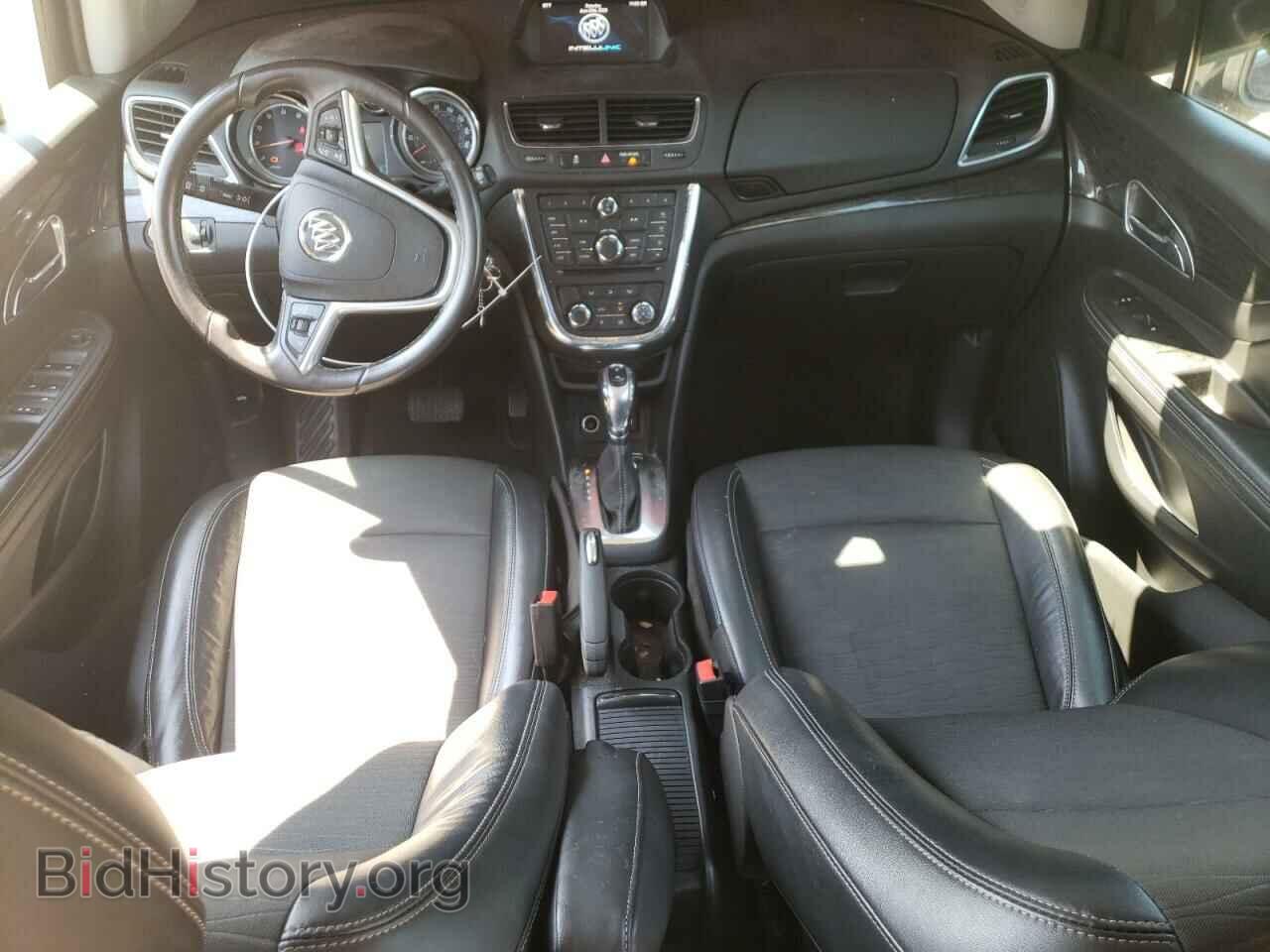 2016 BUICK ENCORE - VIN: KL4CJESB6GB554853 - Фото 8
