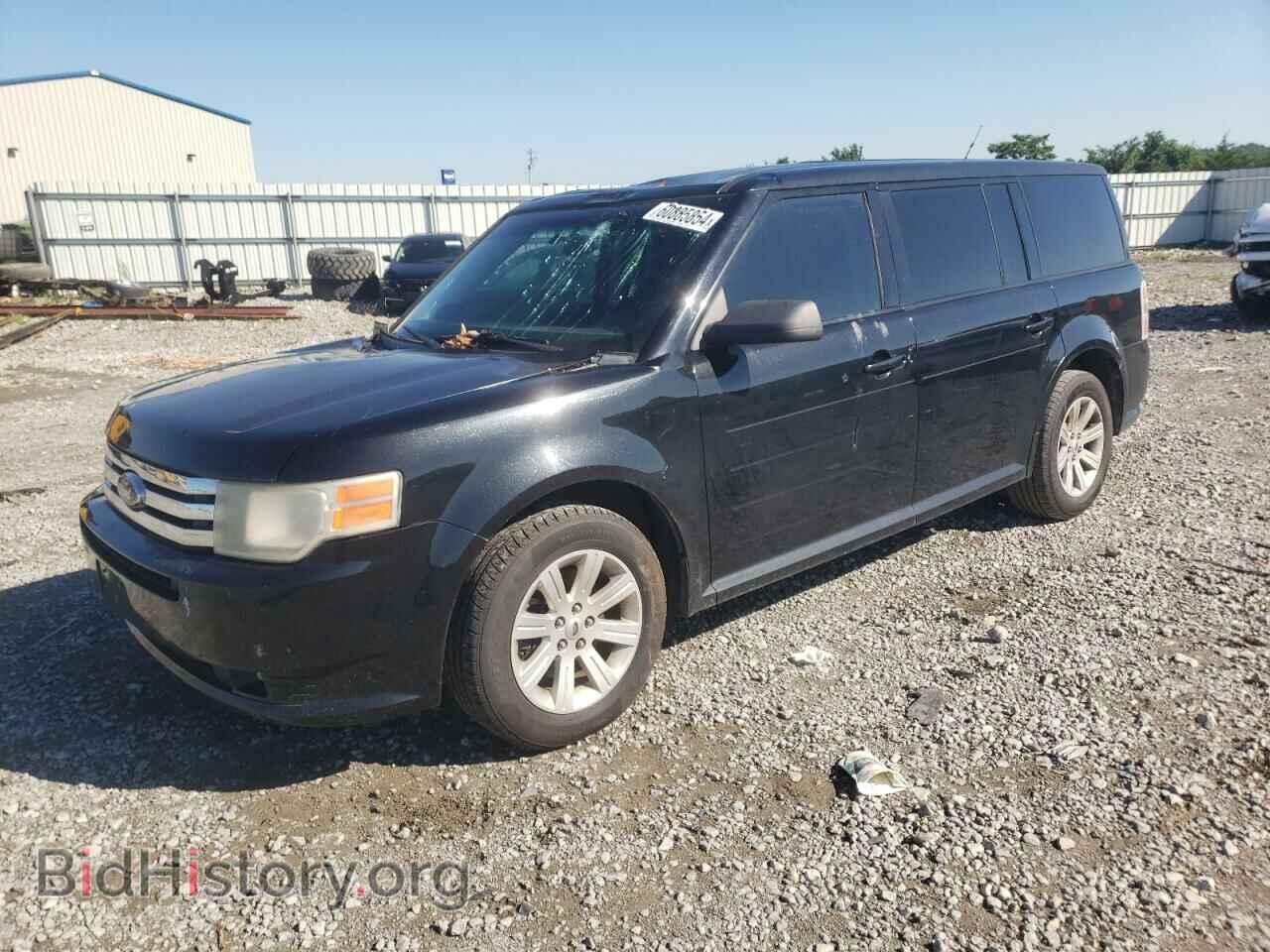 Фотография 2FMGK5BC4ABA90407 - FORD FLEX 2010