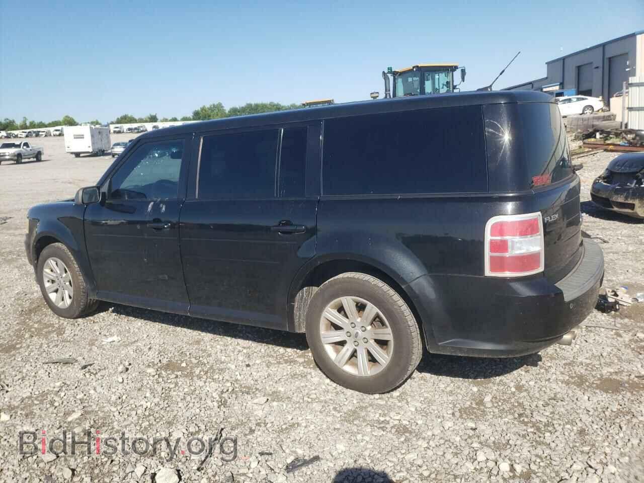 2010 FORD FLEX - VIN: 2FMGK5BC4ABA90407 - Фото 2