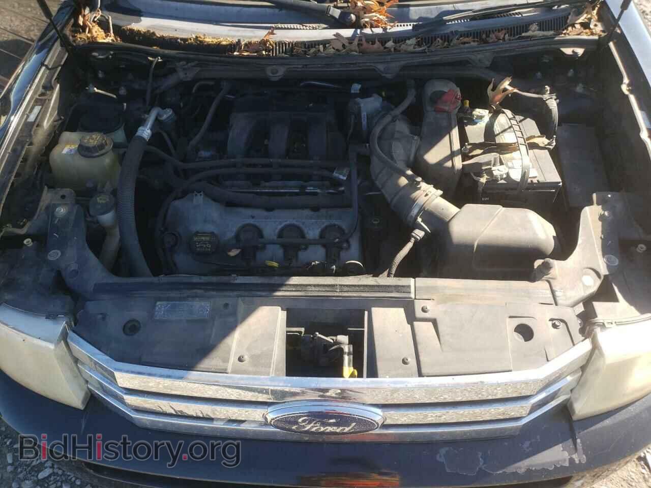 2010 FORD FLEX - VIN: 2FMGK5BC4ABA90407 - Фото 11