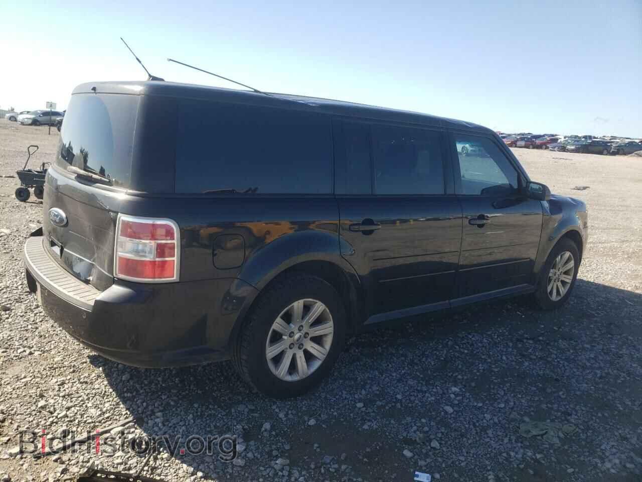 2010 FORD FLEX - VIN: 2FMGK5BC4ABA90407 - Фото 3