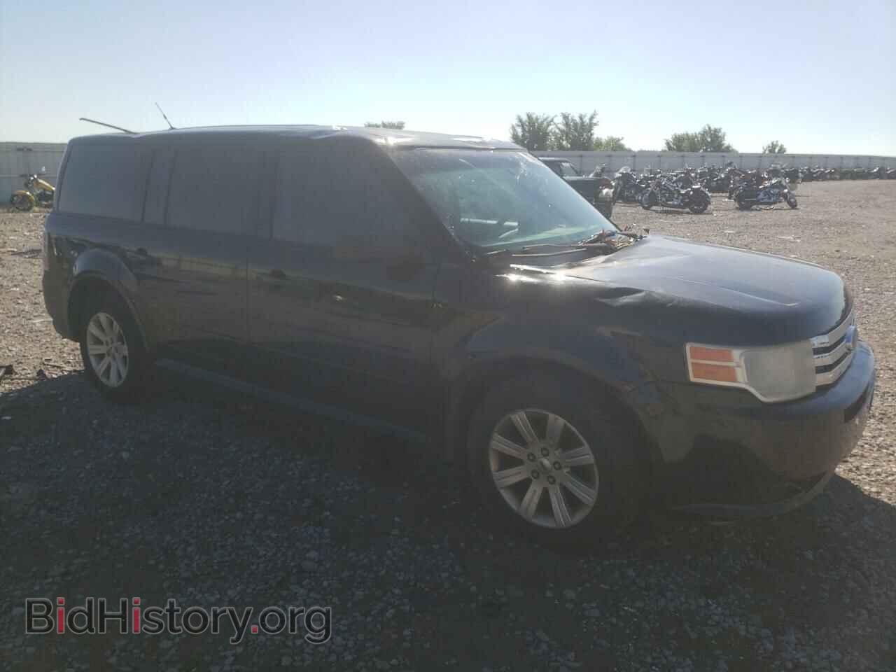 2010 FORD FLEX - VIN: 2FMGK5BC4ABA90407 - Фото 4