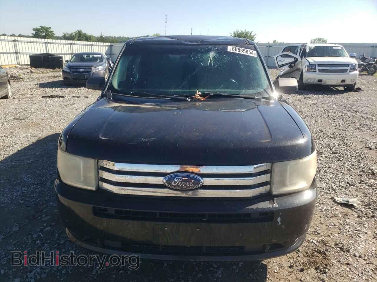 2010 FORD FLEX - VIN: 2FMGK5BC4ABA90407 - Фото 5