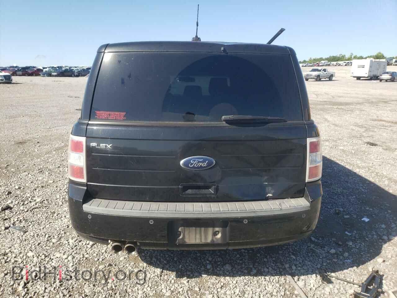 2010 FORD FLEX - VIN: 2FMGK5BC4ABA90407 - Фото 6