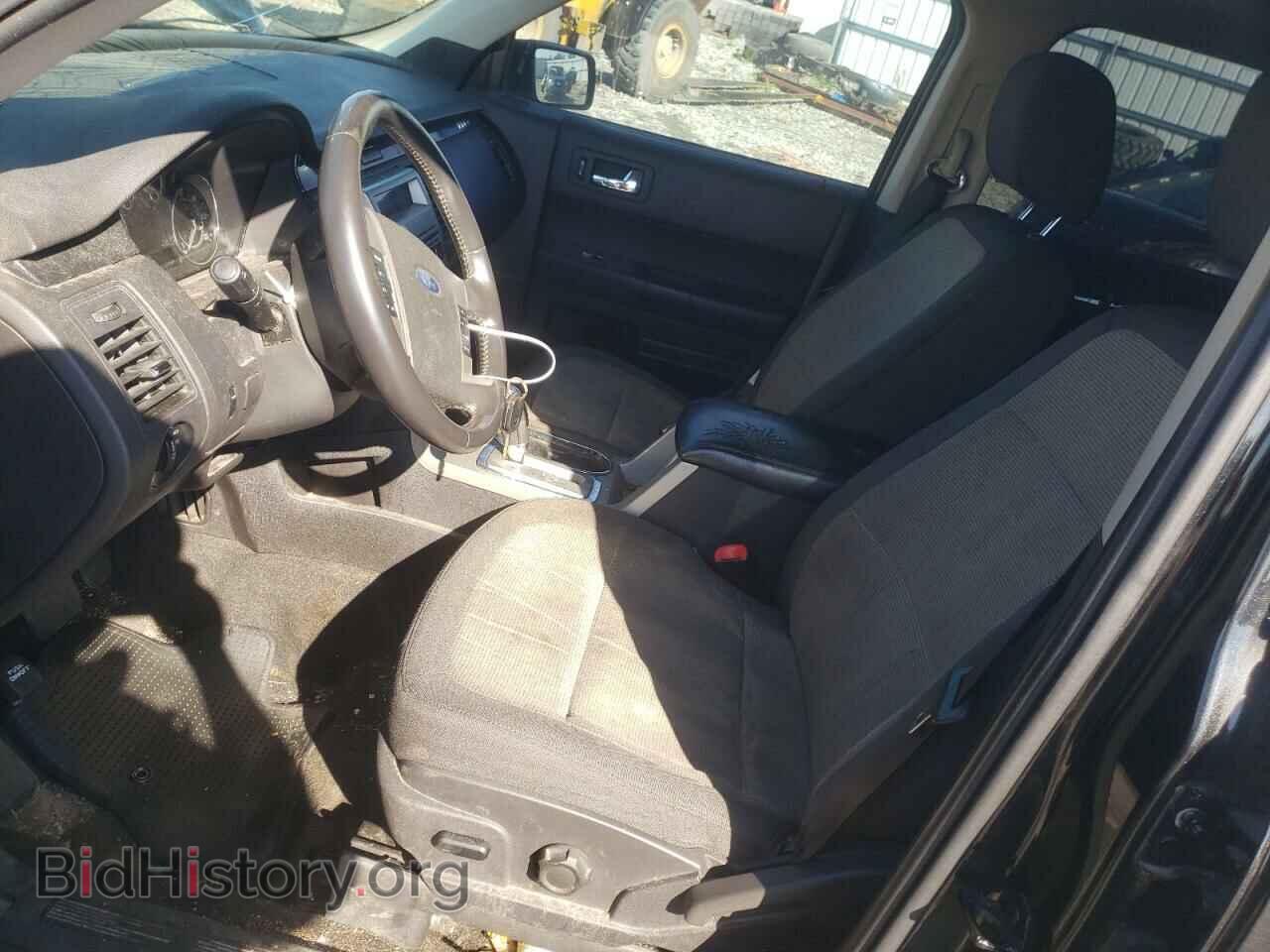 2010 FORD FLEX - VIN: 2FMGK5BC4ABA90407 - Фото 7