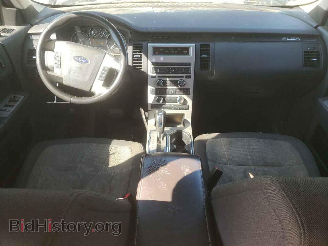 2010 FORD FLEX - VIN: 2FMGK5BC4ABA90407 - Фото 8