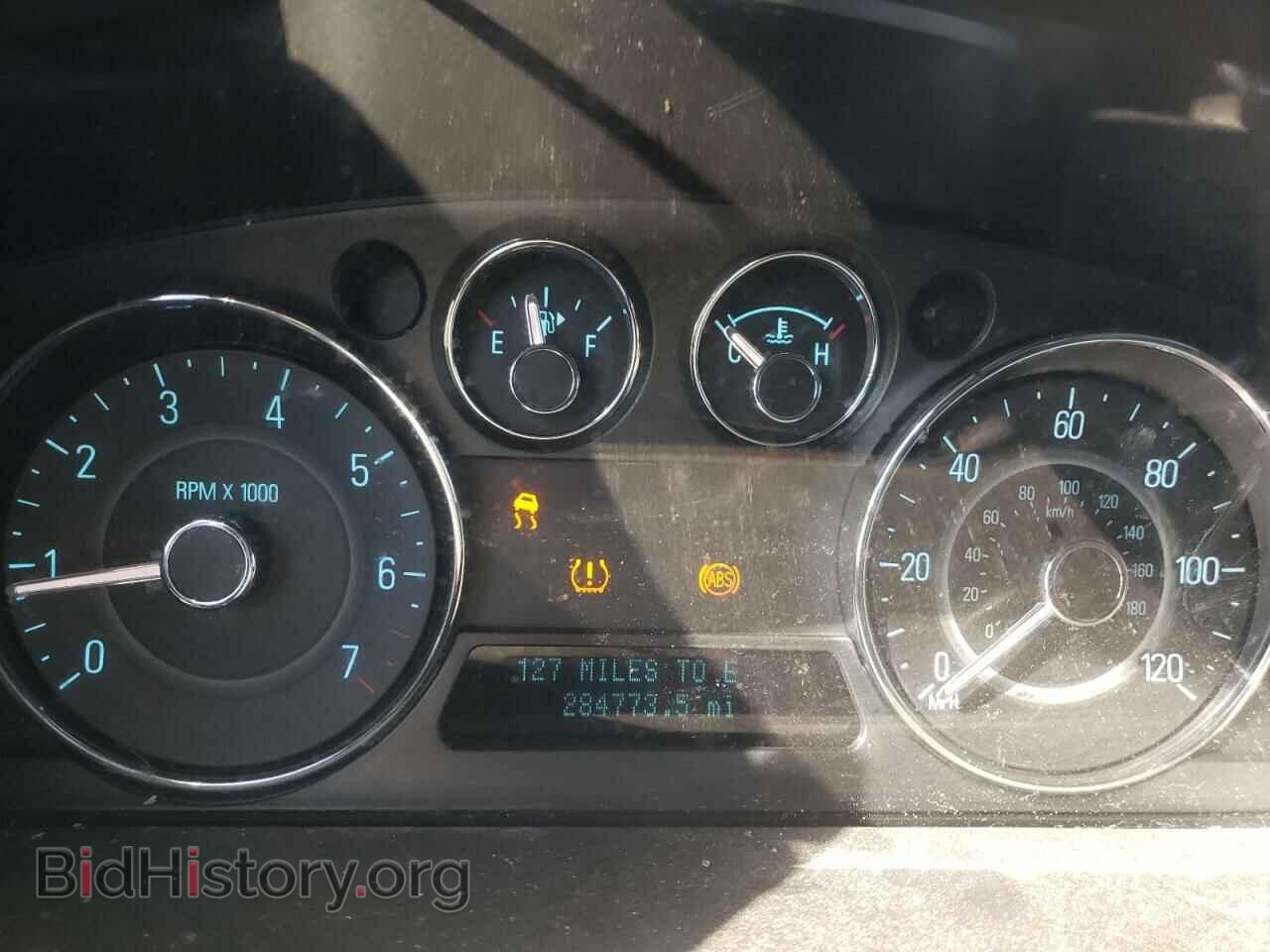 2010 FORD FLEX - VIN: 2FMGK5BC4ABA90407 - Фото 9