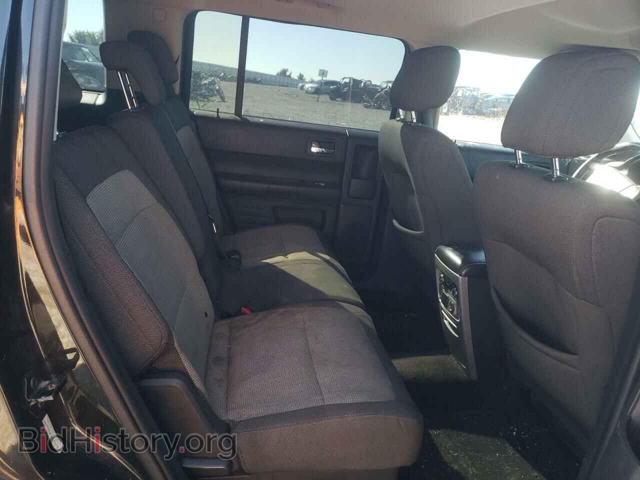 2010 FORD FLEX - VIN: 2FMGK5BC4ABA90407 - Фото 10