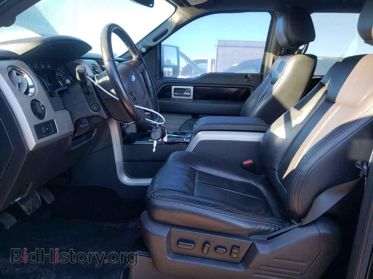 2012 FORD F-150 - VIN: 1FTFW1ETXCFC72123 - Фото 7