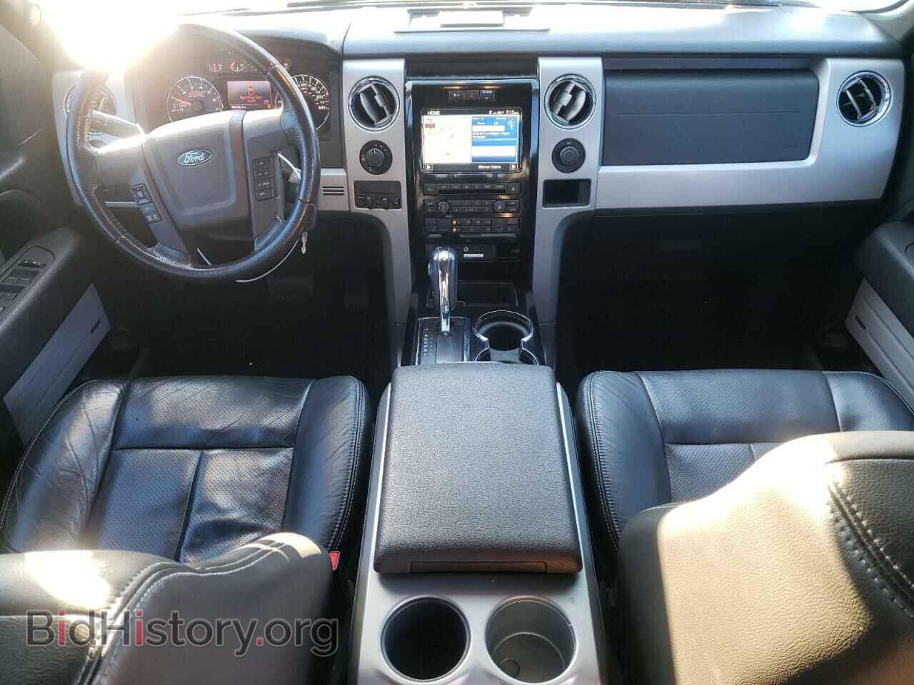2012 FORD F-150 - VIN: 1FTFW1ETXCFC72123 - Фото 8