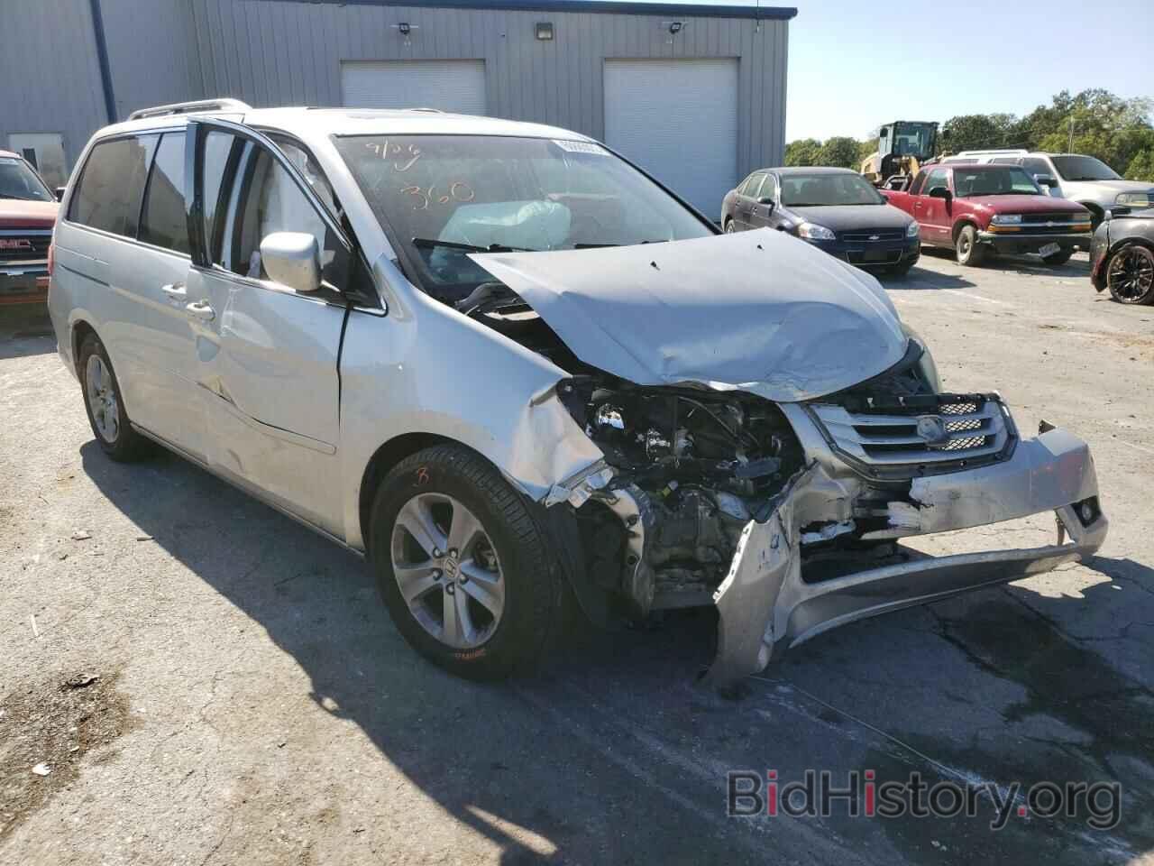 Photo 5FNRL38909B059373 - HONDA ODYSSEY 2009