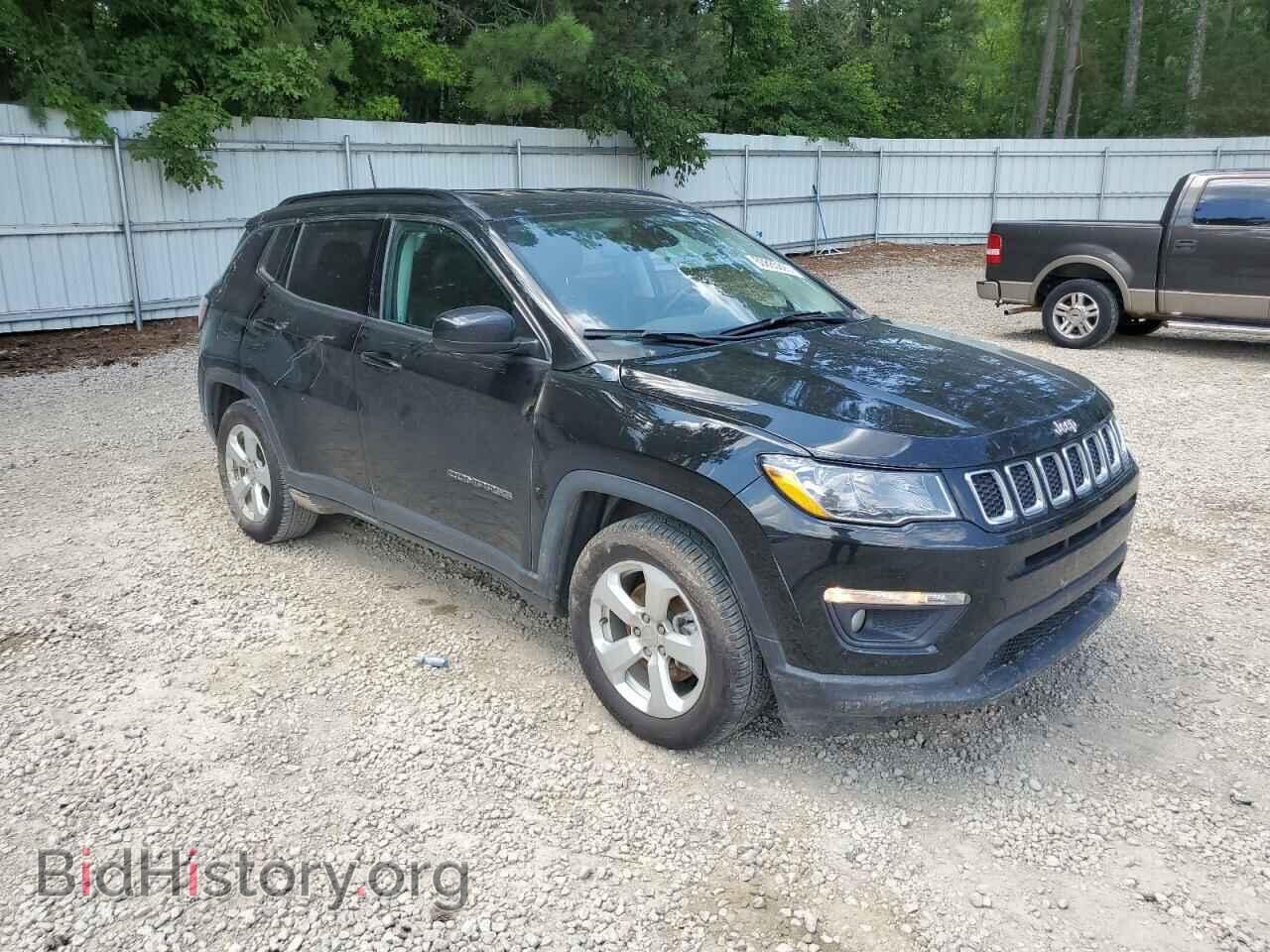 2019 JEEP COMPASS - VIN: 3C4NJCBB8KT851133 - Photo 4