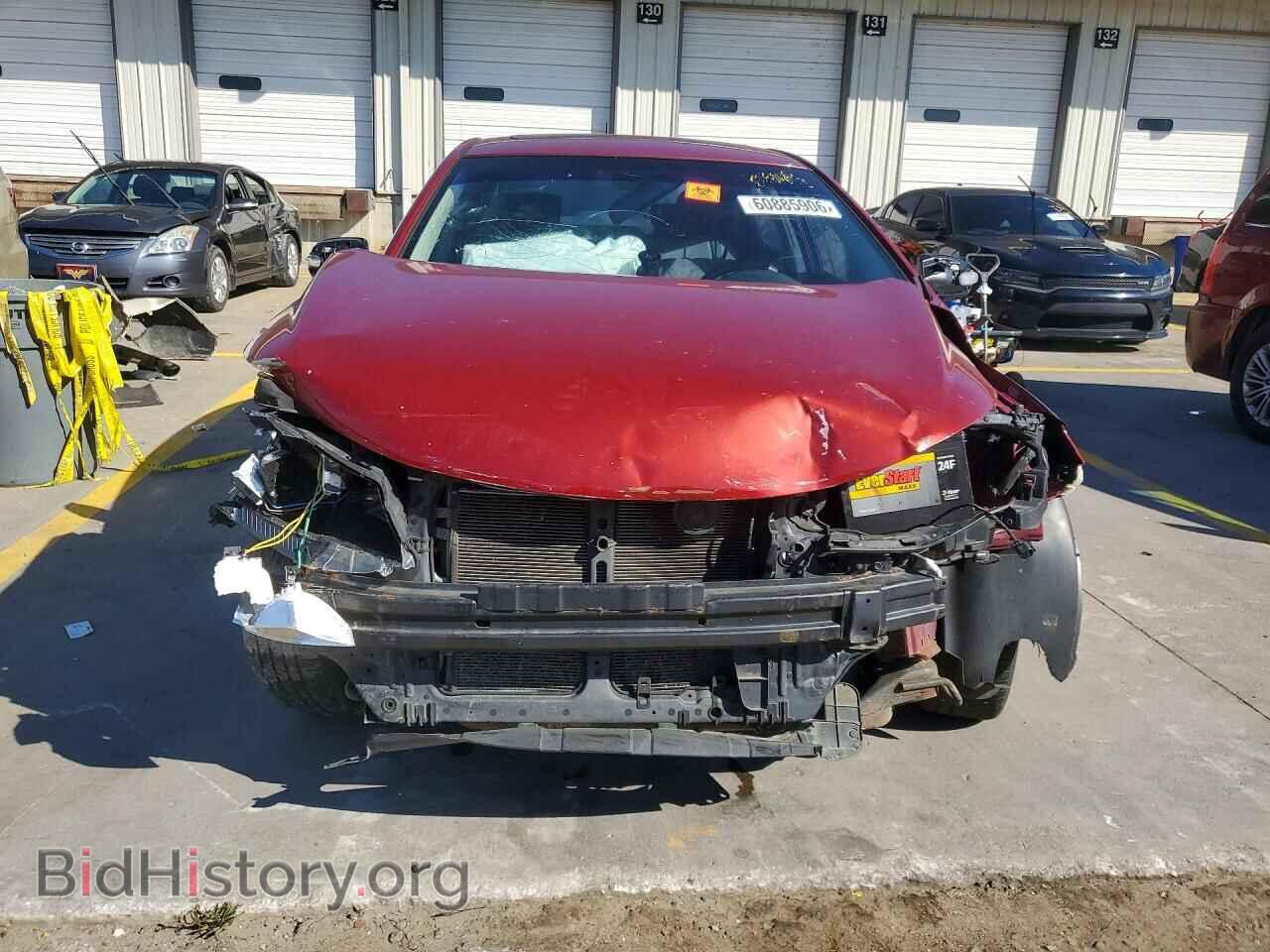 2010 KIA FORTE - VIN: KNAFU4A22A5128148 - Photo 5