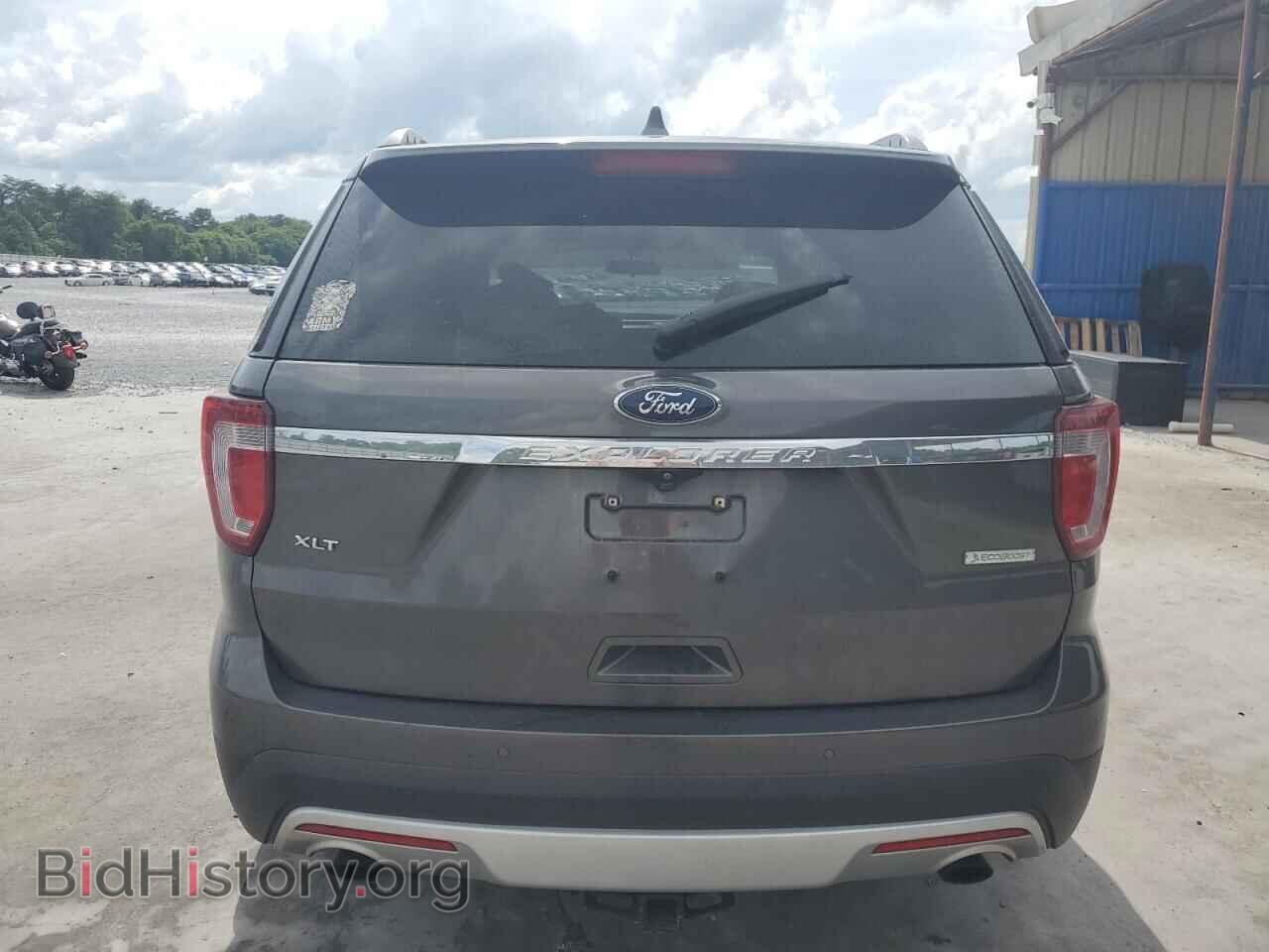 2017 FORD EXPLORER - VIN: 1FM5K7DH7HGC46874 - Фото 6