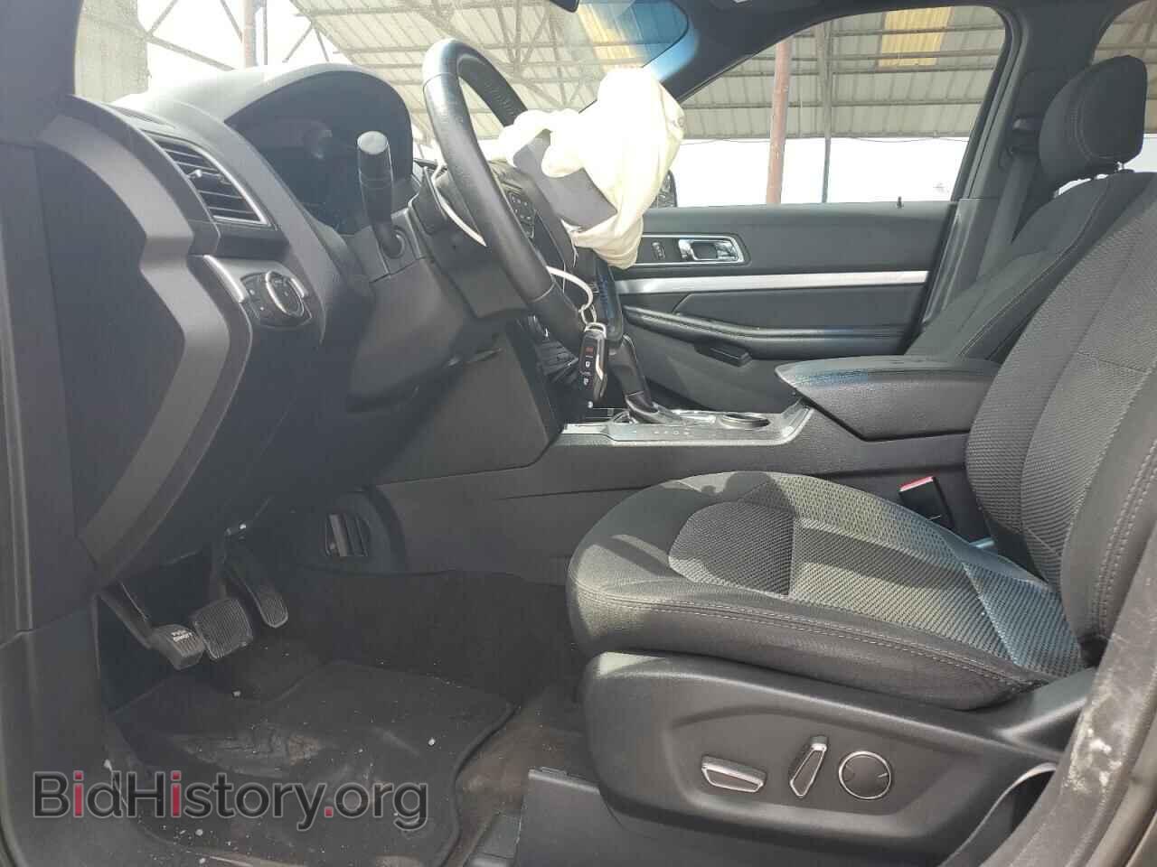 2017 FORD EXPLORER - VIN: 1FM5K7DH7HGC46874 - Фото 7