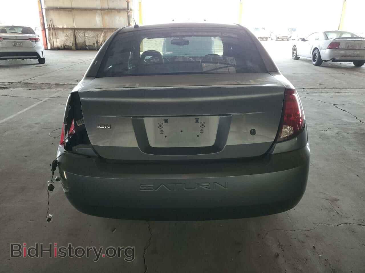 2007 SATURN ION - VIN: 1G8AL58F87Z171595 - Фото 6