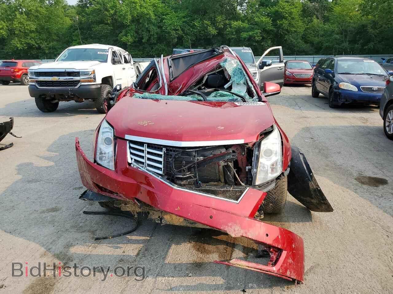 2016 CADILLAC SRX - VIN: 3GYFNEE33GS571376 - Photo 5