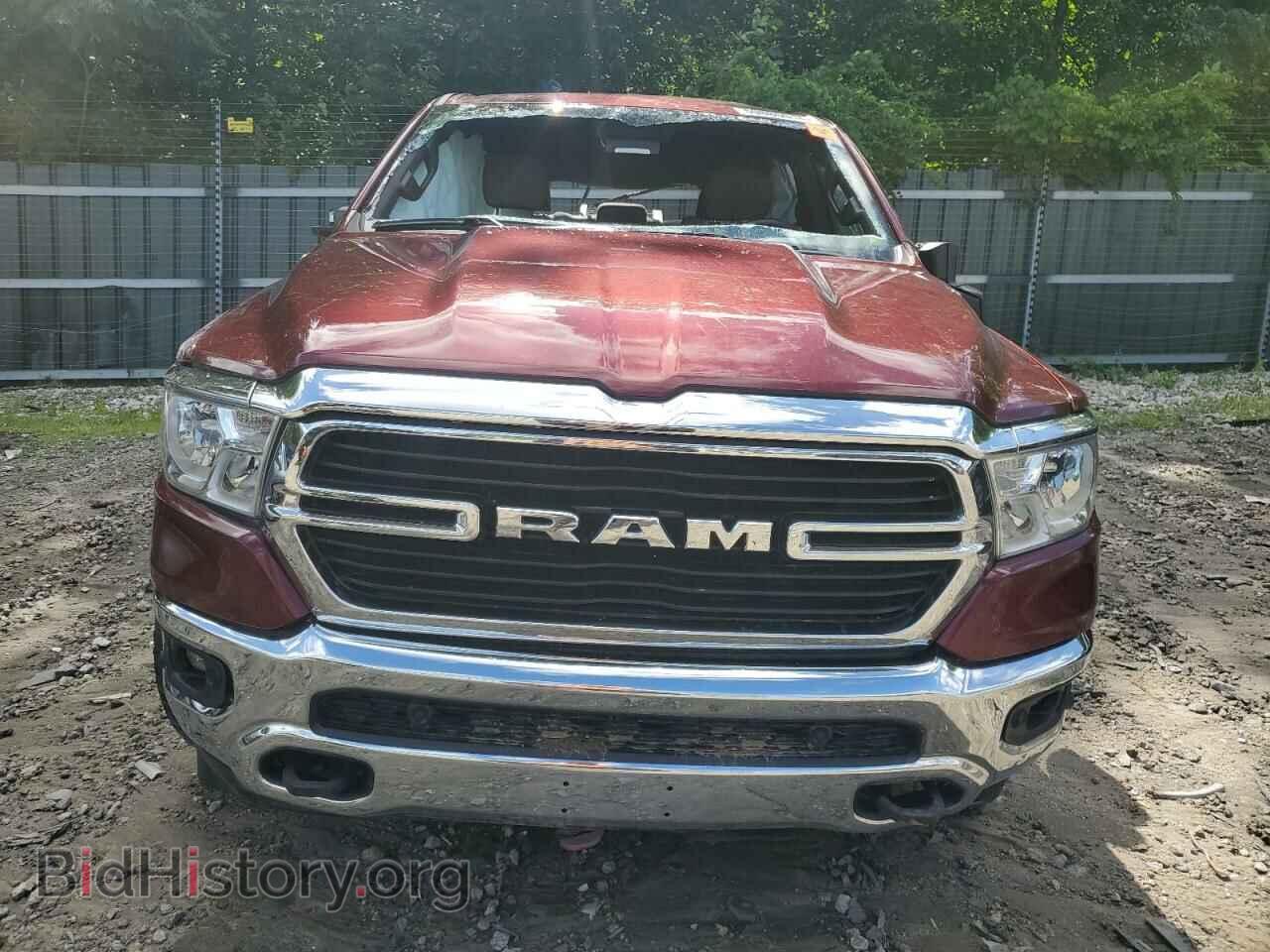 2021 RAM 1500 - VIN: 1C6SRFBT2MN805121 - Фото 5