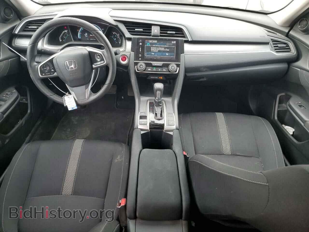 2016 HONDA CIVIC - VIN: 2HGFC2F77GH542852 - Фото 8