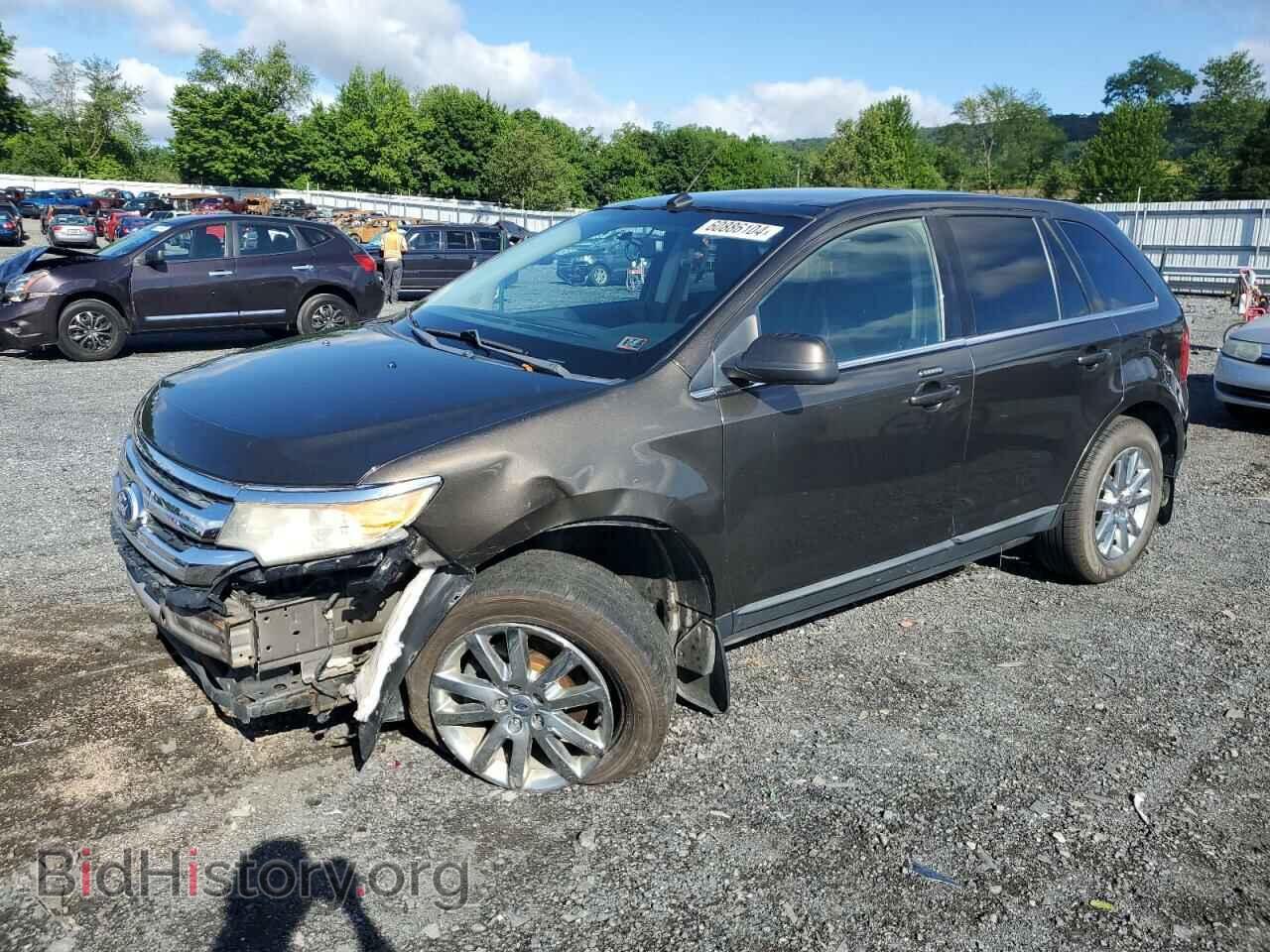 Photo 2FMDK3KC7BBB12859 - FORD EDGE 2011