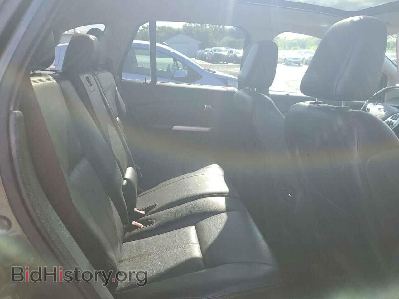 2011 FORD EDGE - VIN: 2FMDK3KC7BBB12859 - Фото 11